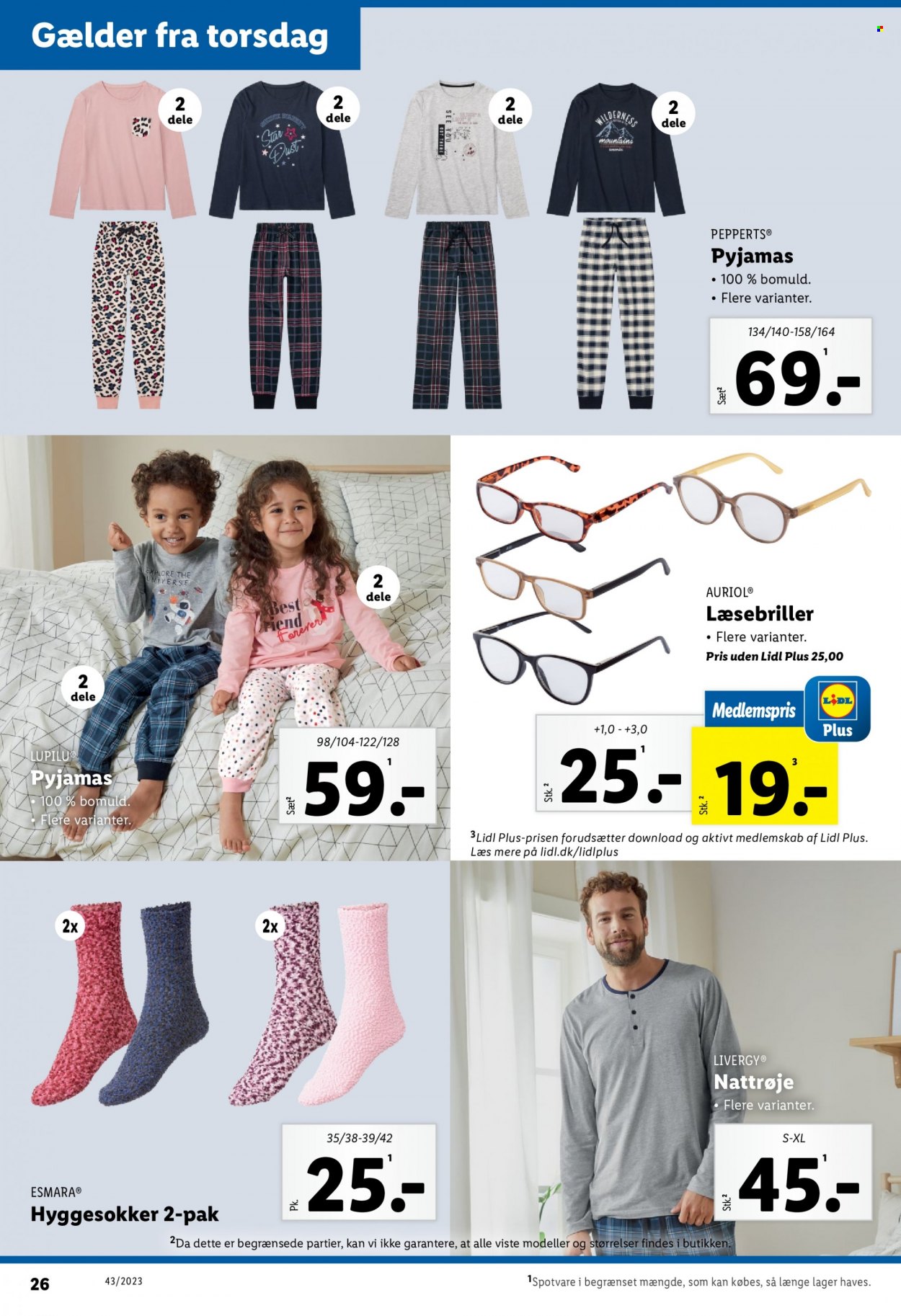 Lidl tilbud - 22.10.2023 - 28.10.2023. Side 26