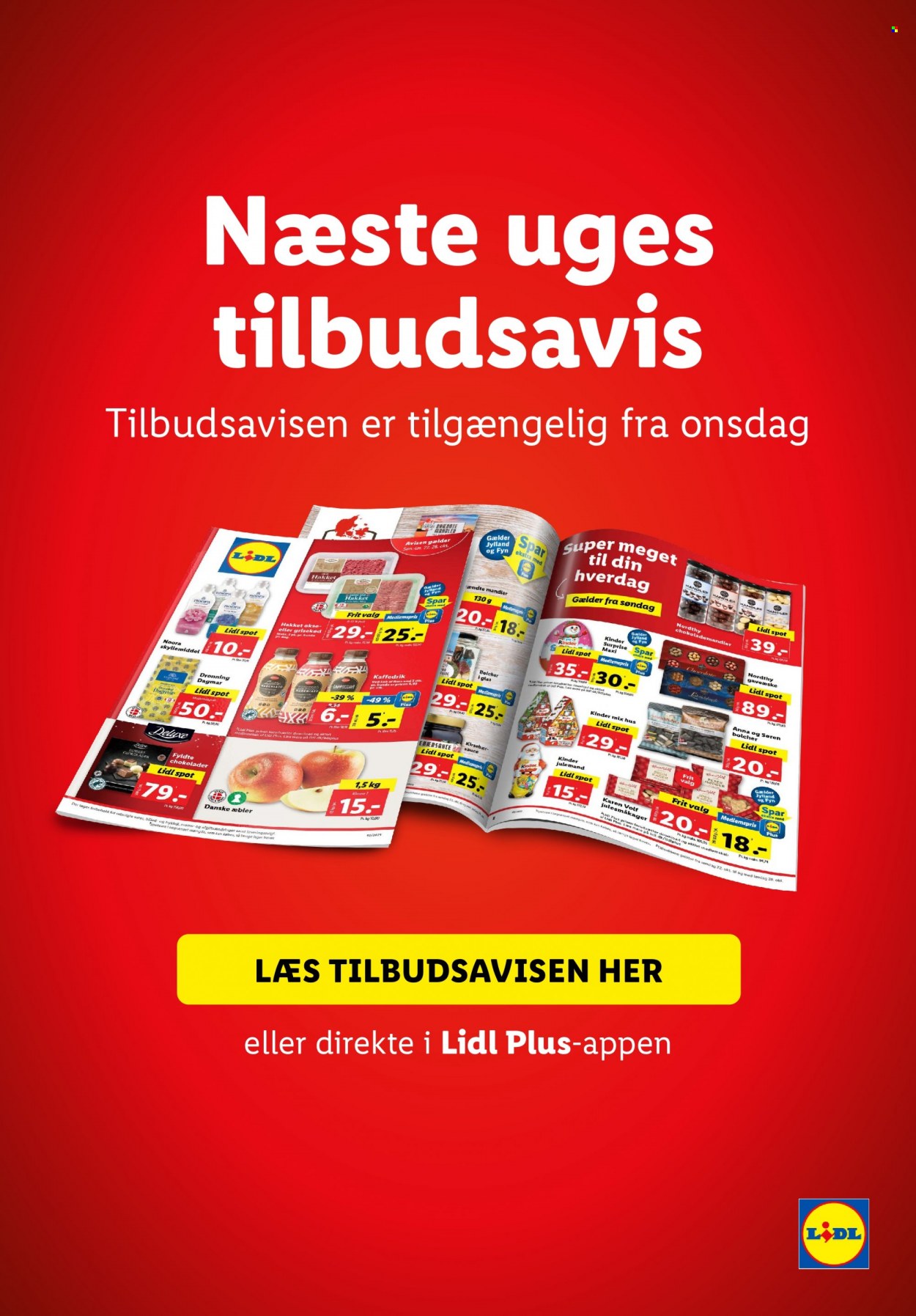Lidl tilbud - 22.10.2023 - 28.10.2023. Side 37