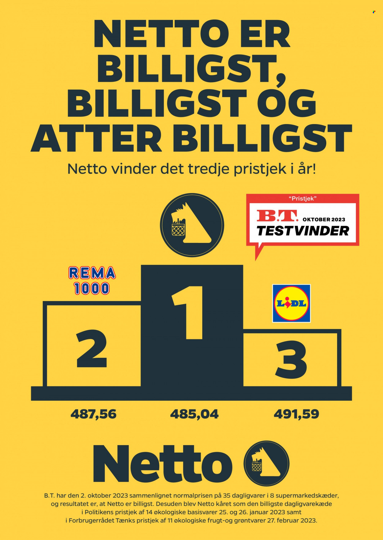 Netto tilbud - 21.10.2023 - 27.10.2023. Side 10