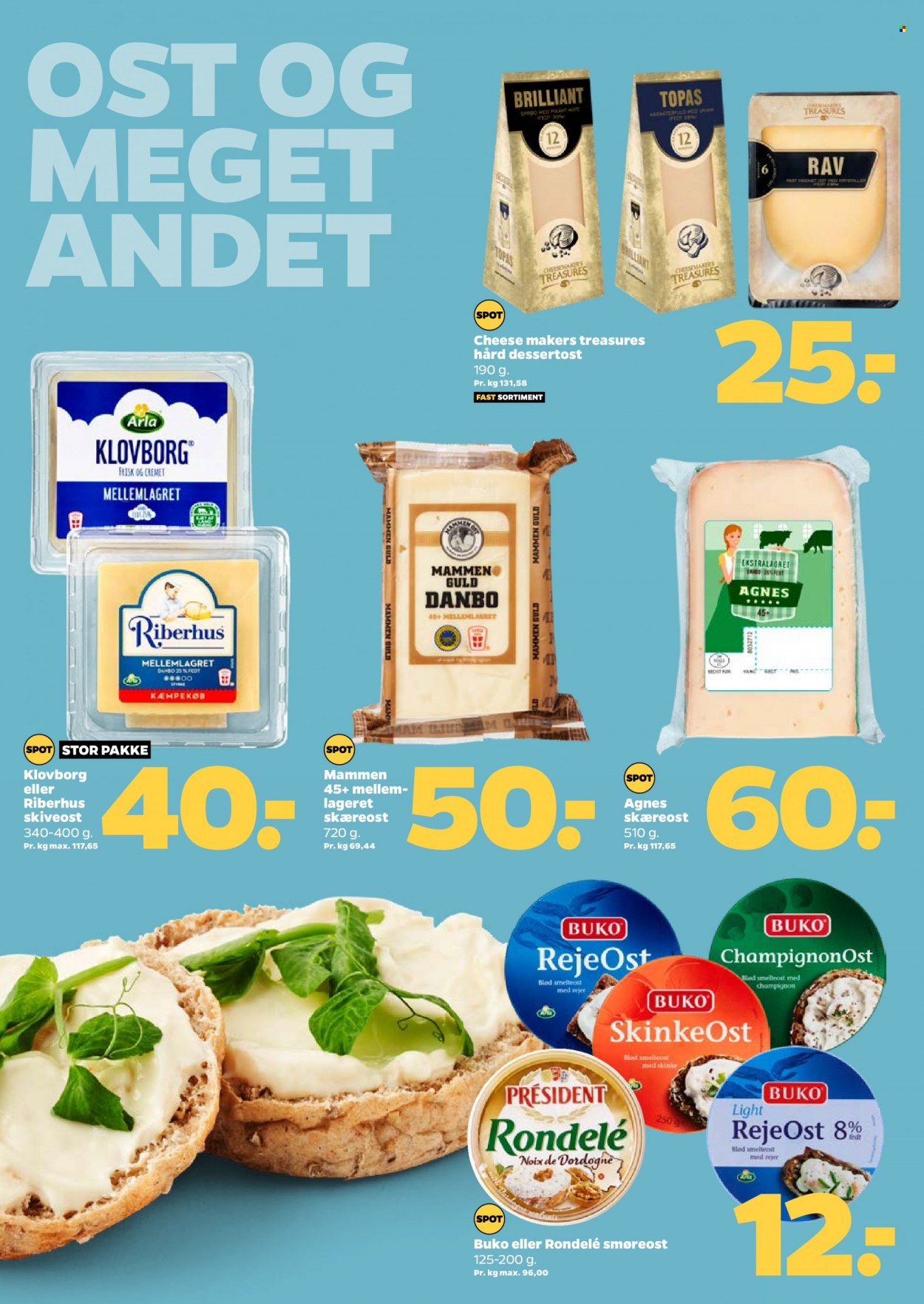 Netto tilbud - 21.10.2023 - 27.10.2023. Side 12
