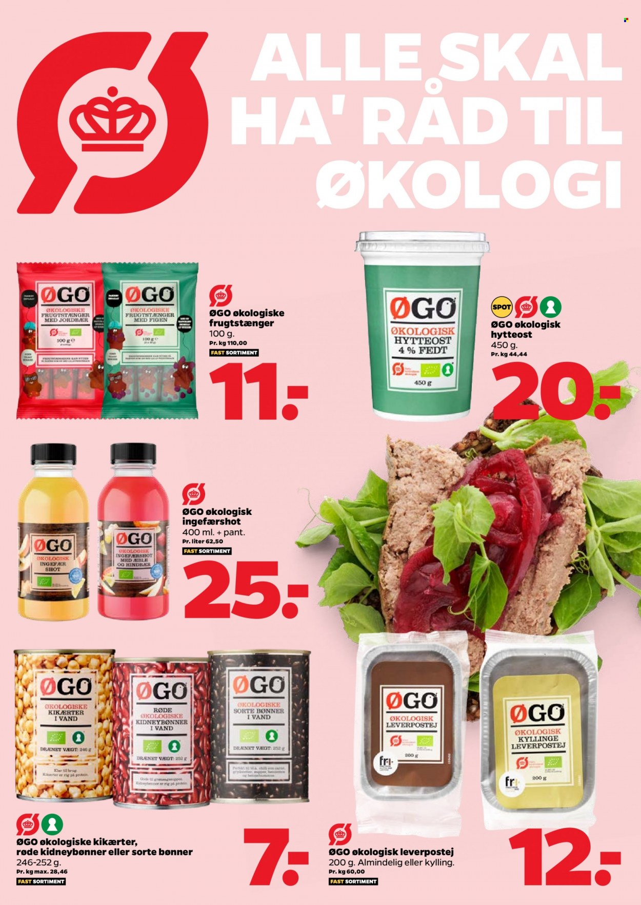 Netto tilbud - 21.10.2023 - 27.10.2023. Side 15