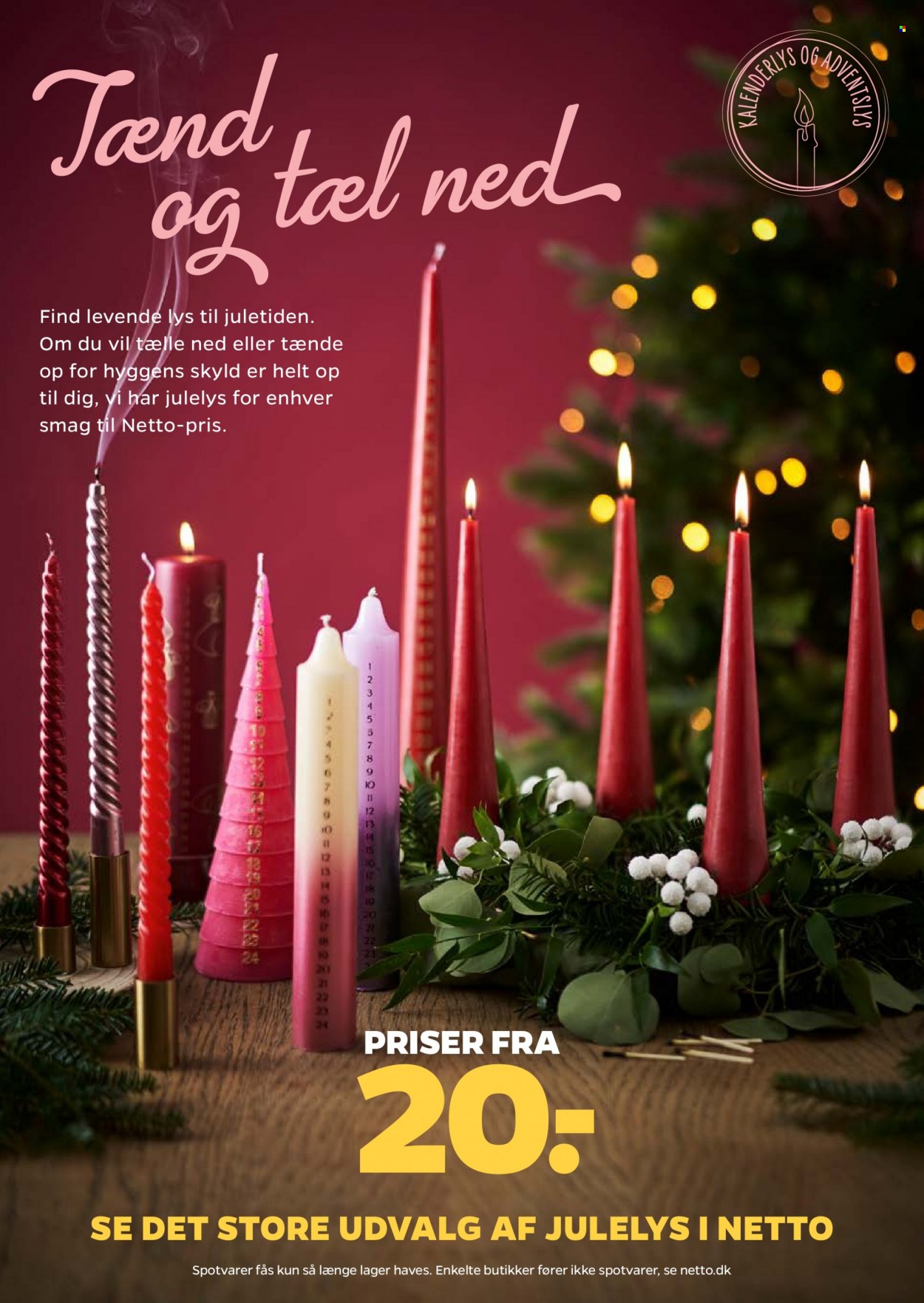 Netto tilbud - 21.10.2023 - 27.10.2023. Side 28