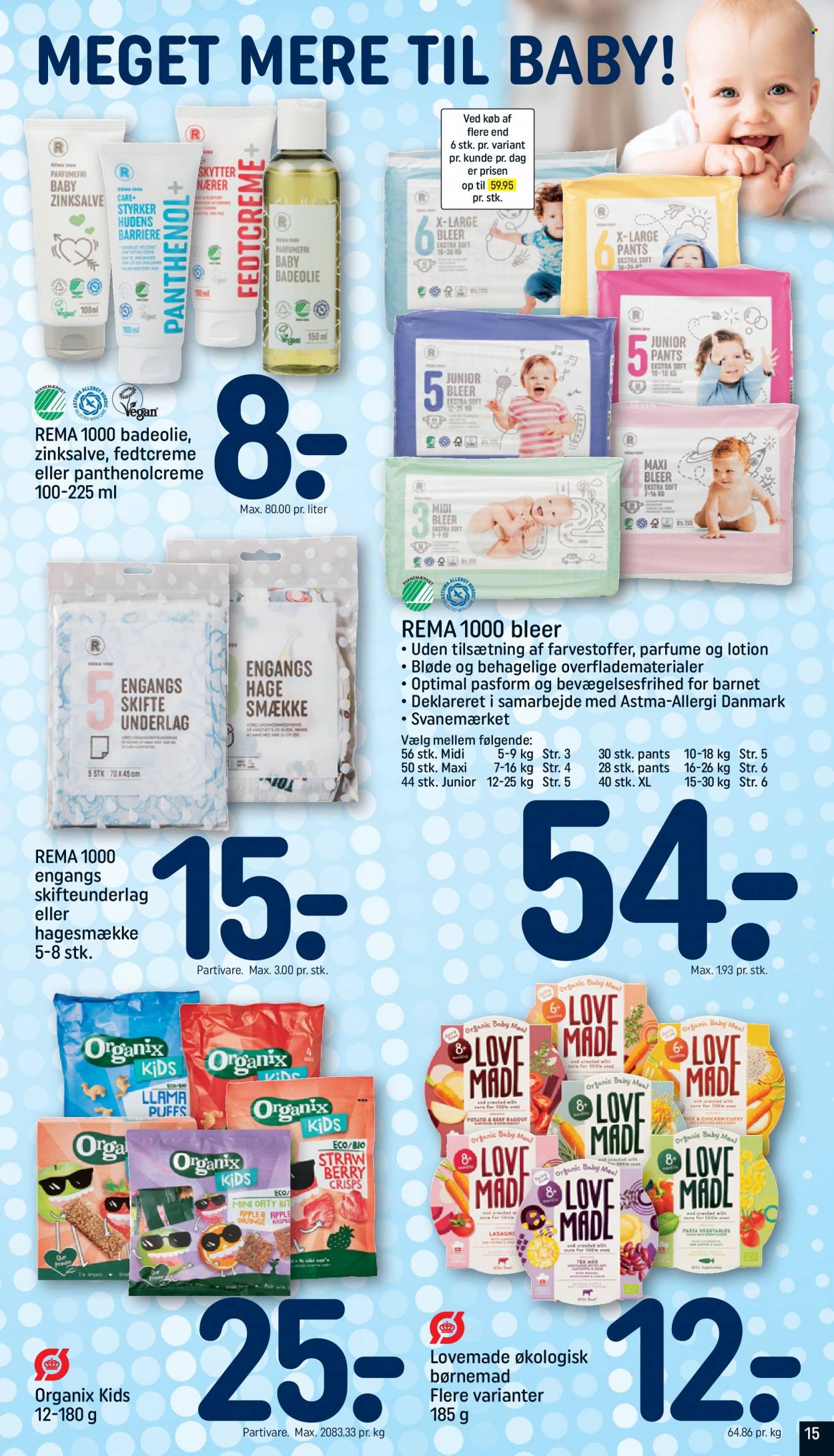 Rema 1000 tilbud - 22.10.2023 - 28.10.2023. Side 15