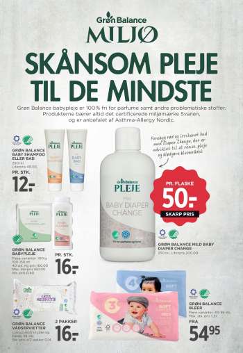 thumbnail - Baby shampoo