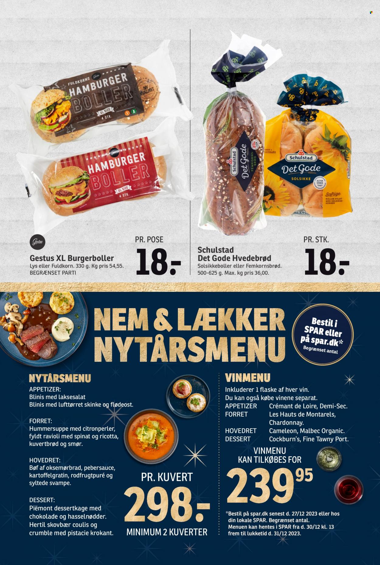 SPAR tilbud - 21.10.2023 - 27.10.2023. Side 5