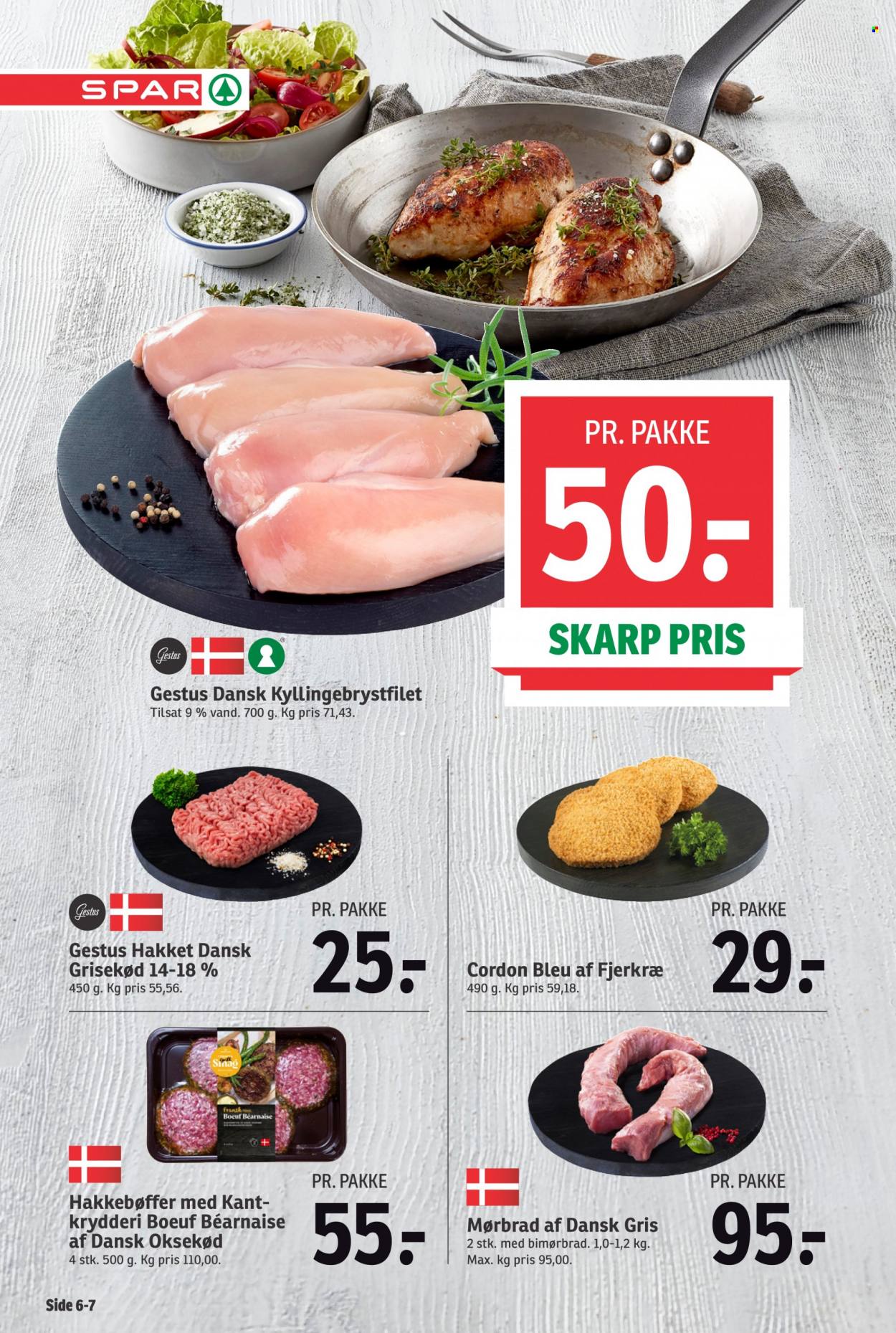 SPAR tilbud - 21.10.2023 - 27.10.2023. Side 6