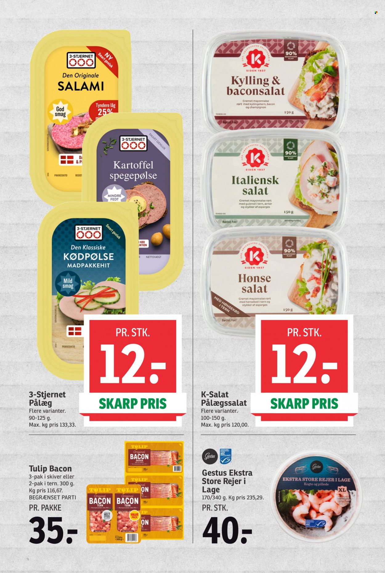 SPAR tilbud - 21.10.2023 - 27.10.2023. Side 7