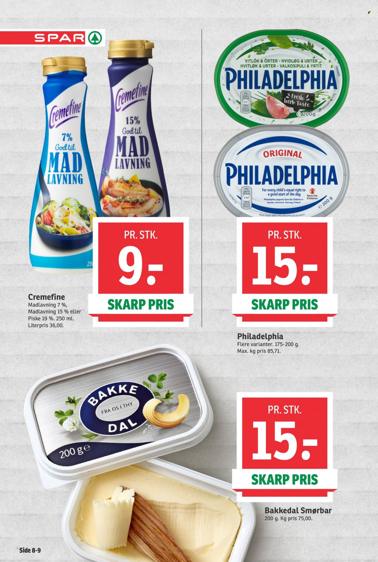 SPAR tilbud - 21.10.2023 - 27.10.2023. Side 8