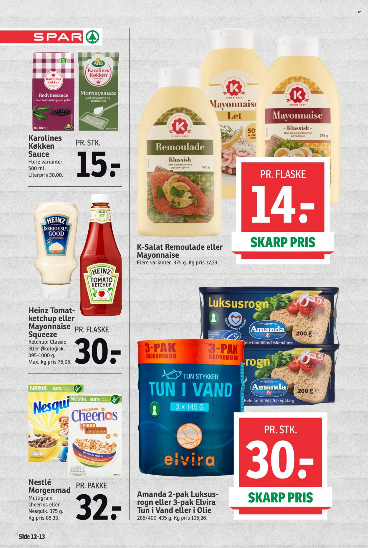 SPAR tilbud - 21.10.2023 - 27.10.2023. Side 12