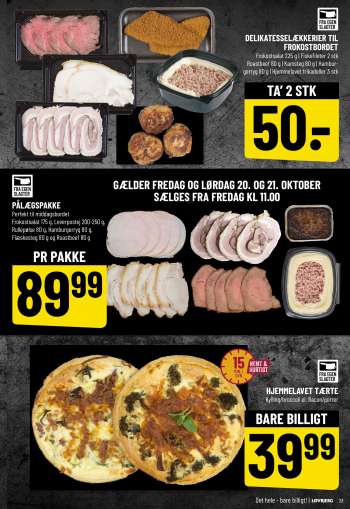 thumbnail - DELIKATESSELÆKKERIER TIL FROKOSTBORDET