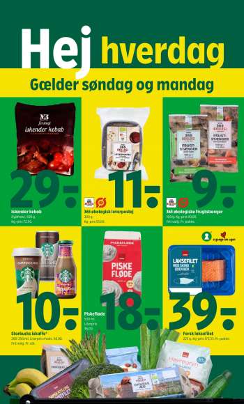 thumbnail - Laksefilet med skind