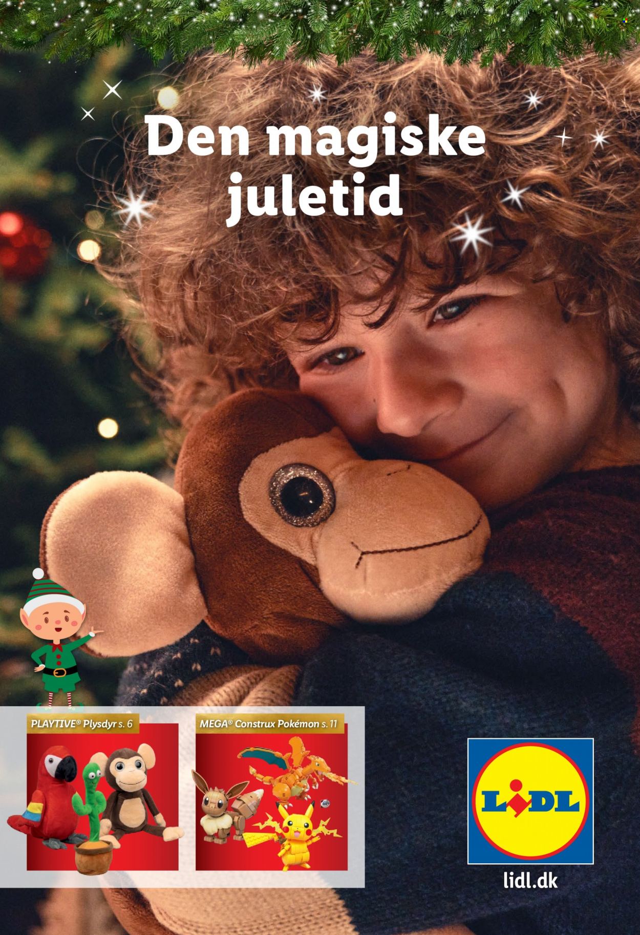 Lidl tilbud. Side 1