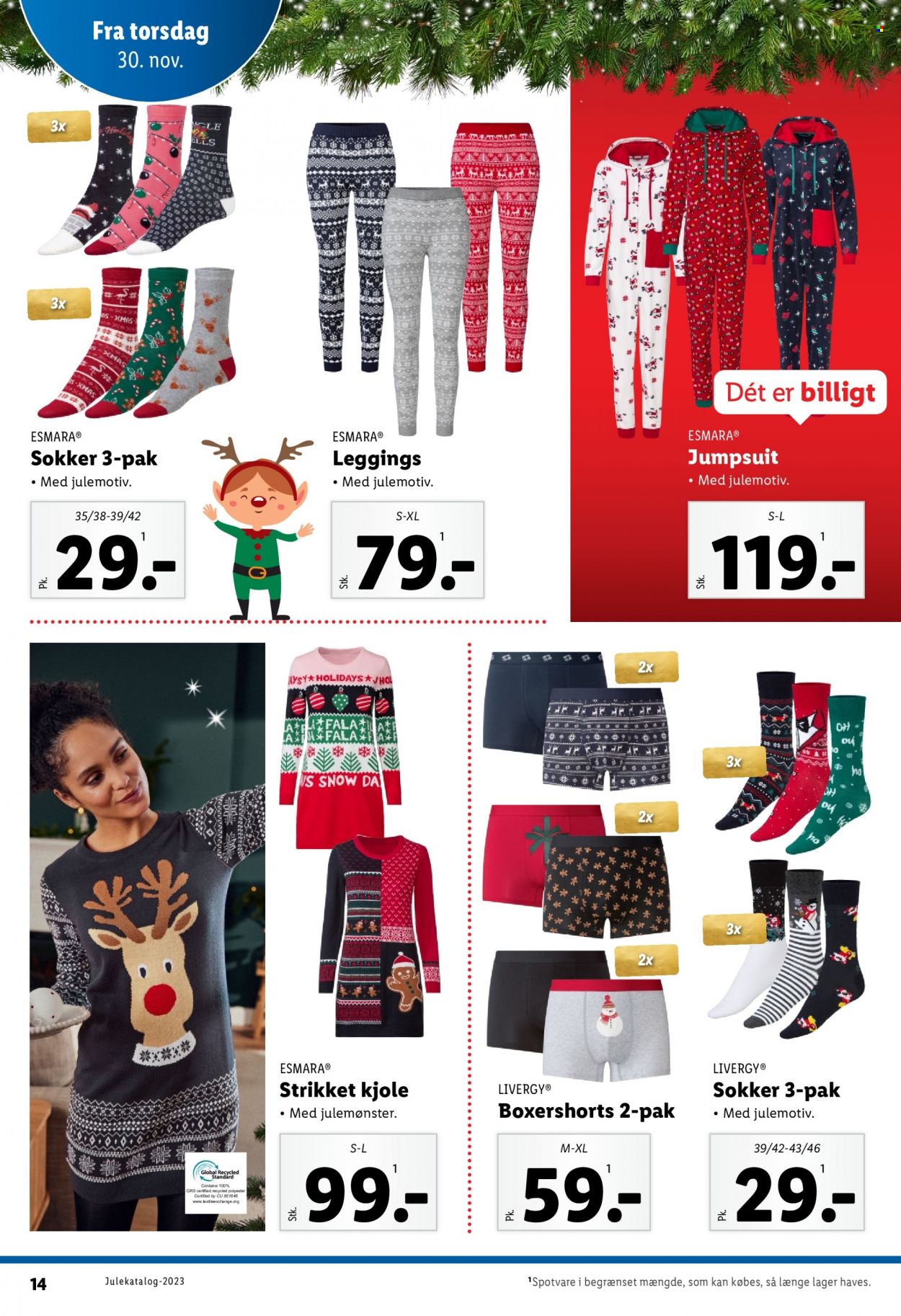 Lidl tilbud. Side 14