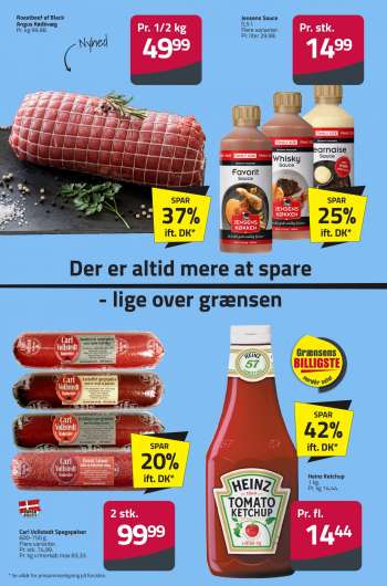 thumbnail - Roastbeef af Black Angus Kødkvæg Pr. kg 99,98.