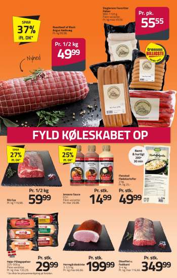 thumbnail - Roastbeef af Black Angus Kødkvæg