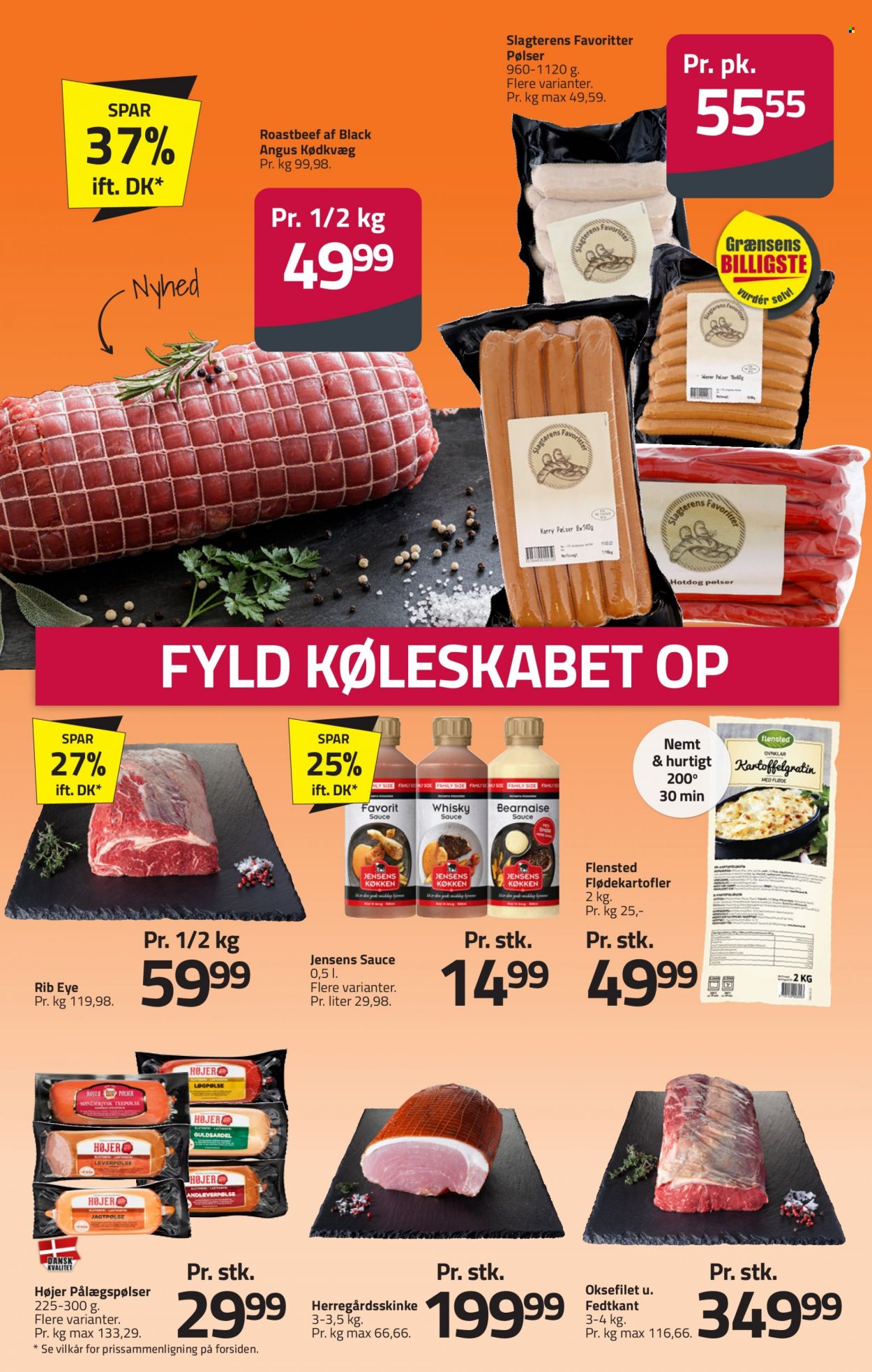 Fleggaard tilbud - 25.10.2023 - 7.11.2023. Side 20