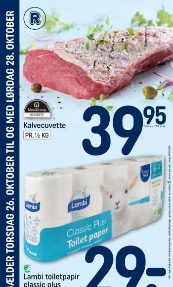 thumbnail - MeatGroup KALVECUVETTE