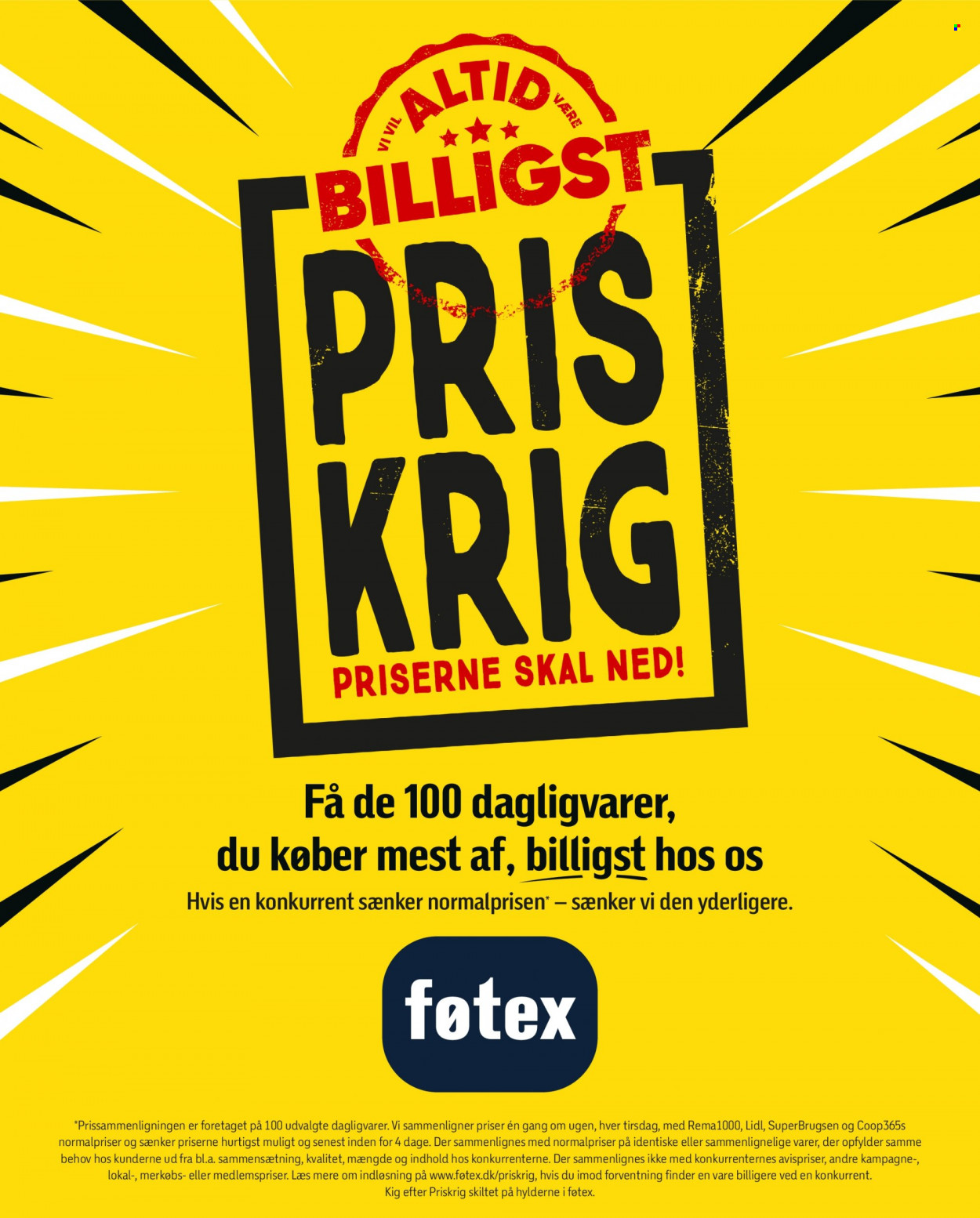 føtex tilbud - 27.10.2023 - 9.11.2023. Side 2