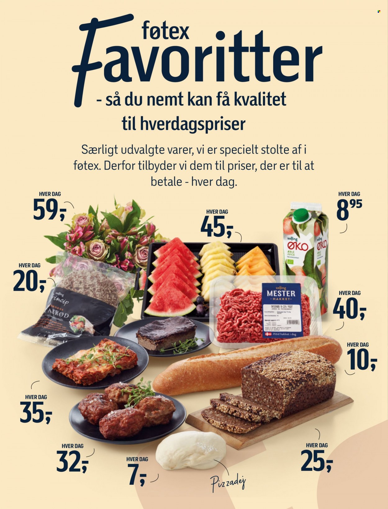 føtex tilbud - 27.10.2023 - 9.11.2023. Side 6