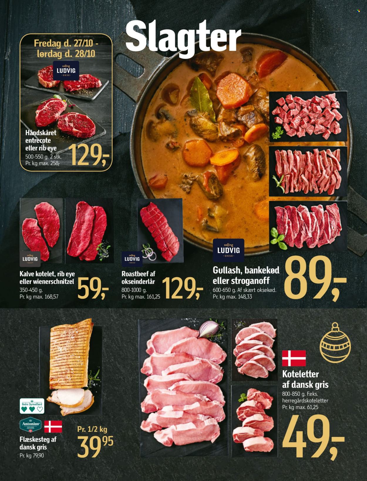 føtex tilbud - 27.10.2023 - 9.11.2023. Side 20