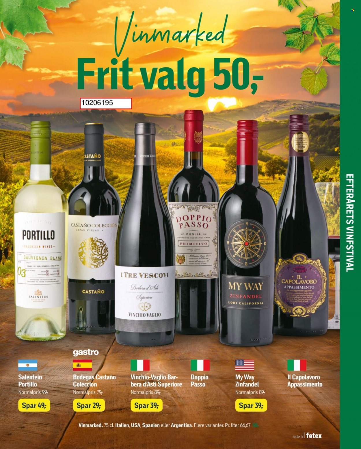føtex tilbud - 27.10.2023 - 9.11.2023. Side 35
