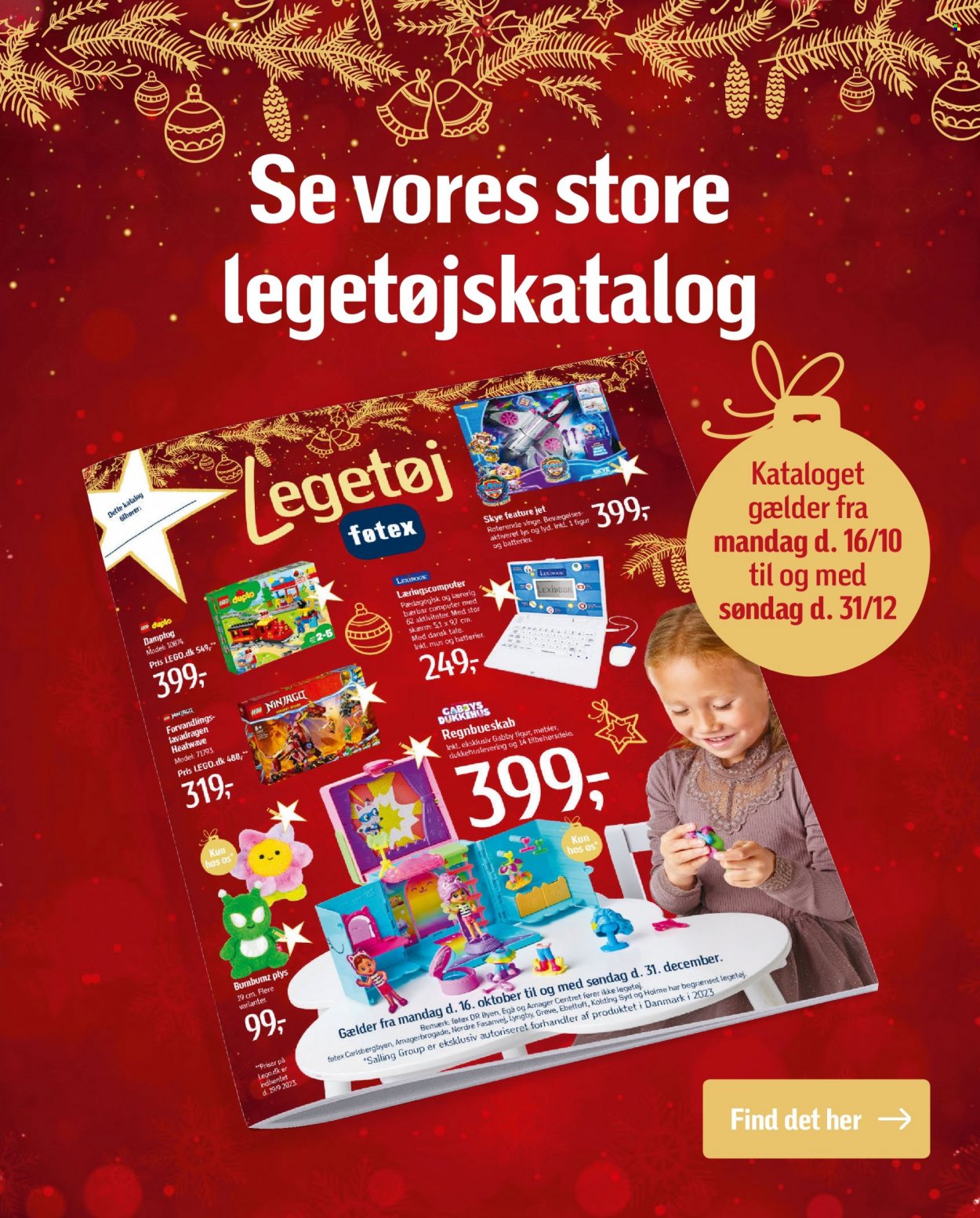føtex tilbud - 27.10.2023 - 9.11.2023. Side 47