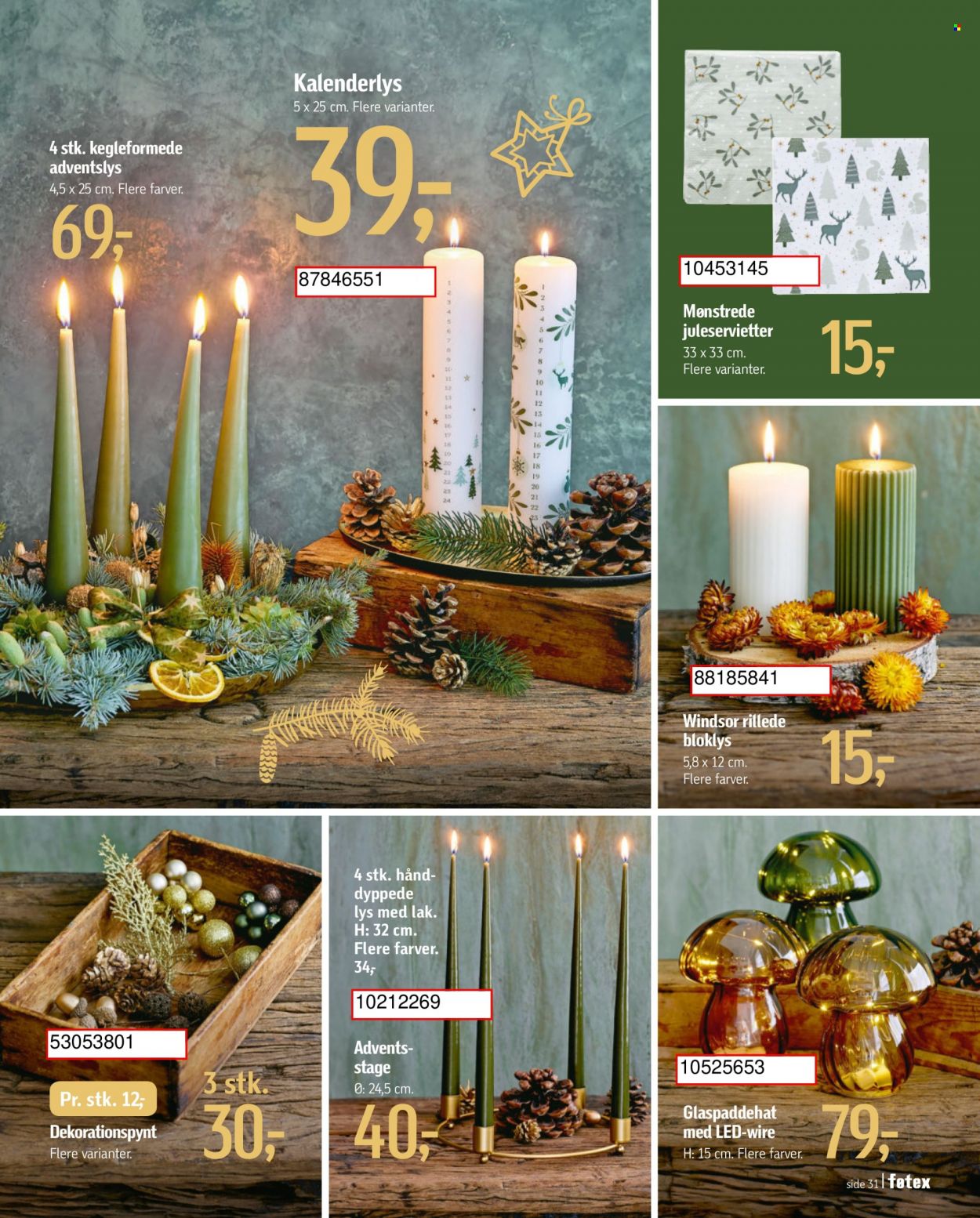 føtex tilbud - 27.10.2023 - 9.11.2023. Side 54