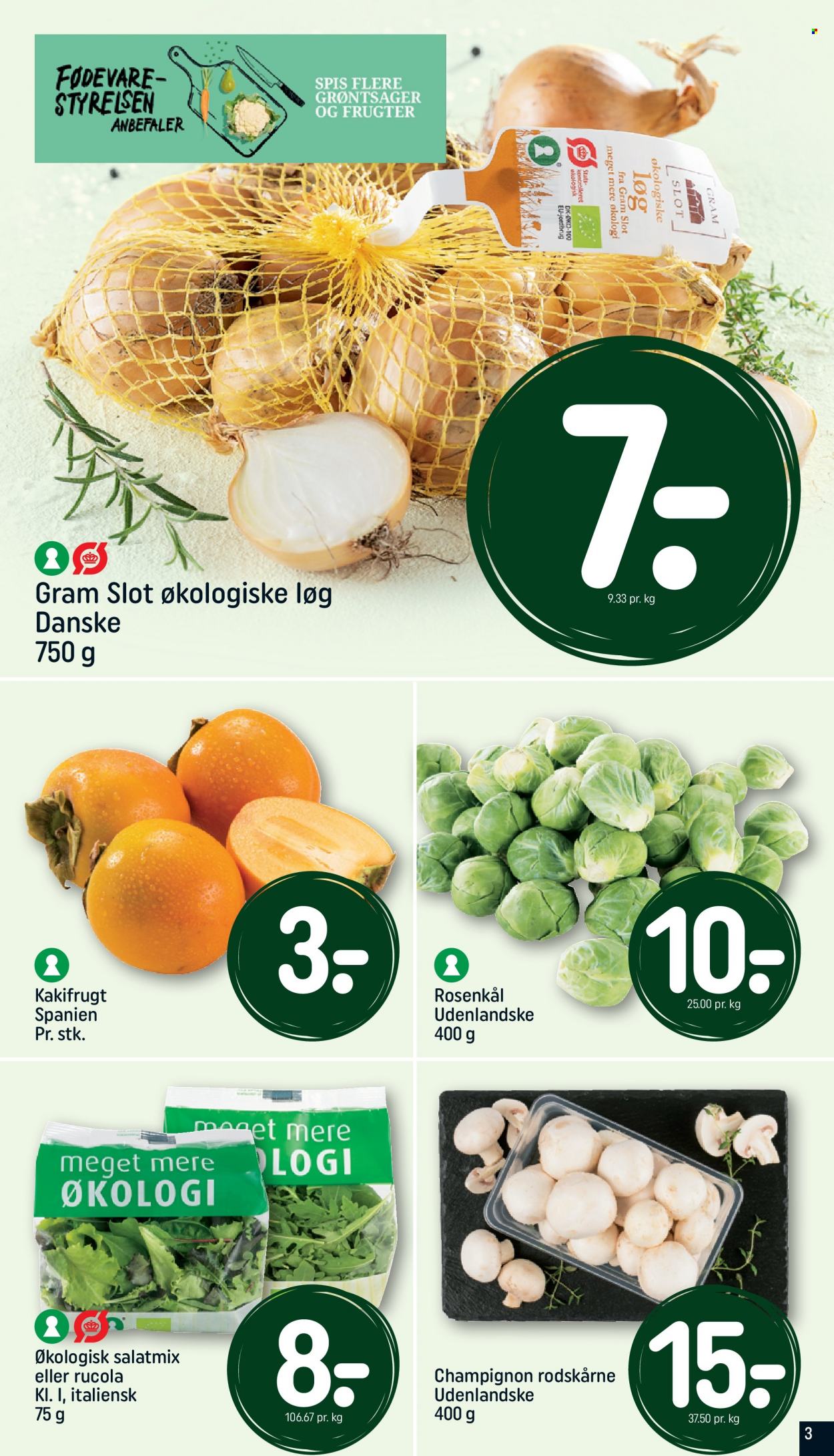 Rema 1000 tilbud - 29.10.2023 - 4.11.2023. Side 3