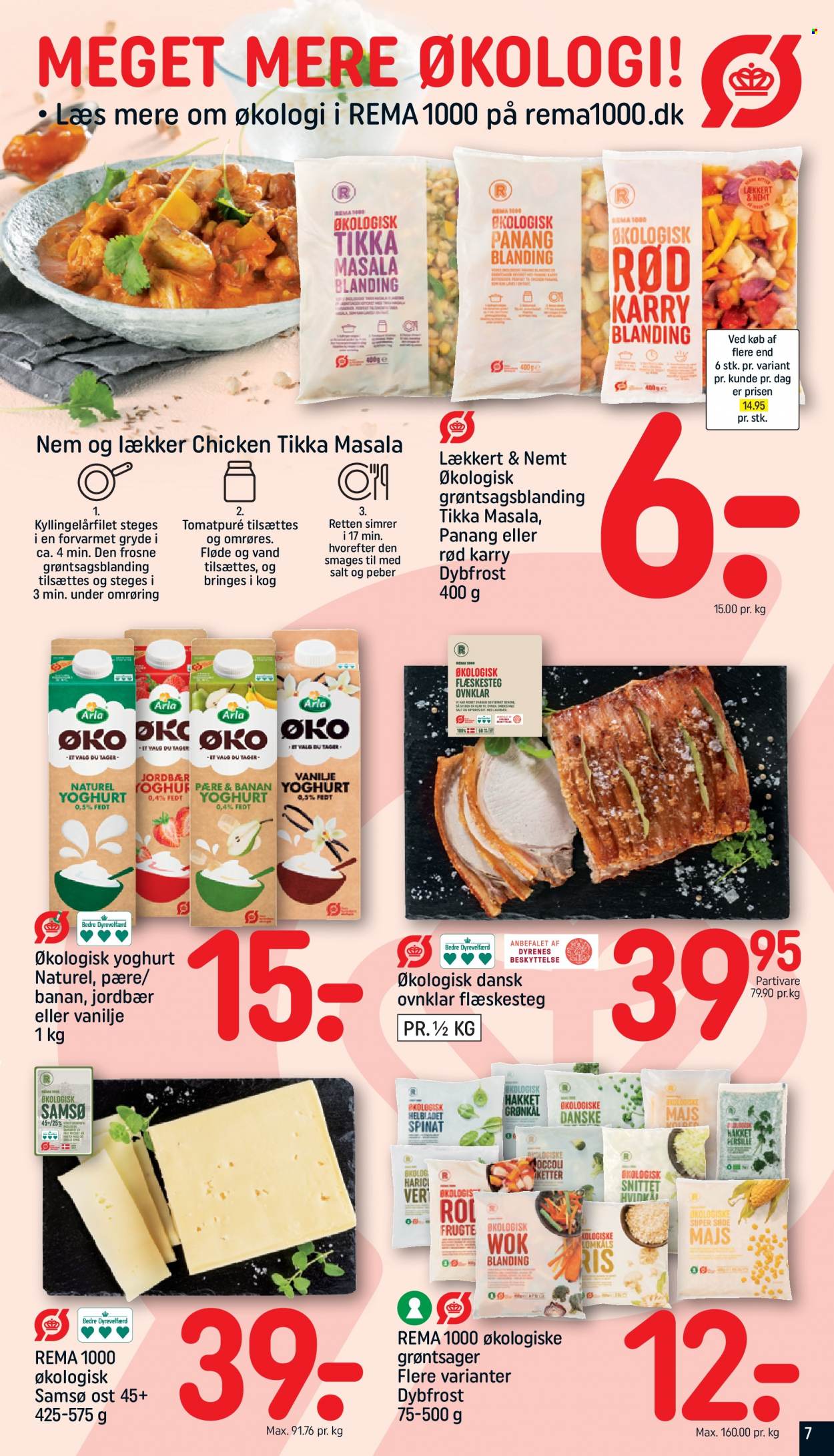 Rema 1000 tilbud - 29.10.2023 - 4.11.2023. Side 7