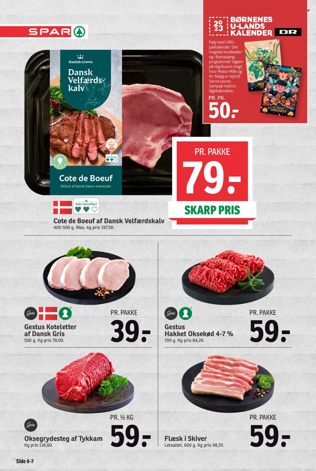 SPAR tilbud - 28.10.2023 - 3.11.2023. Side 6