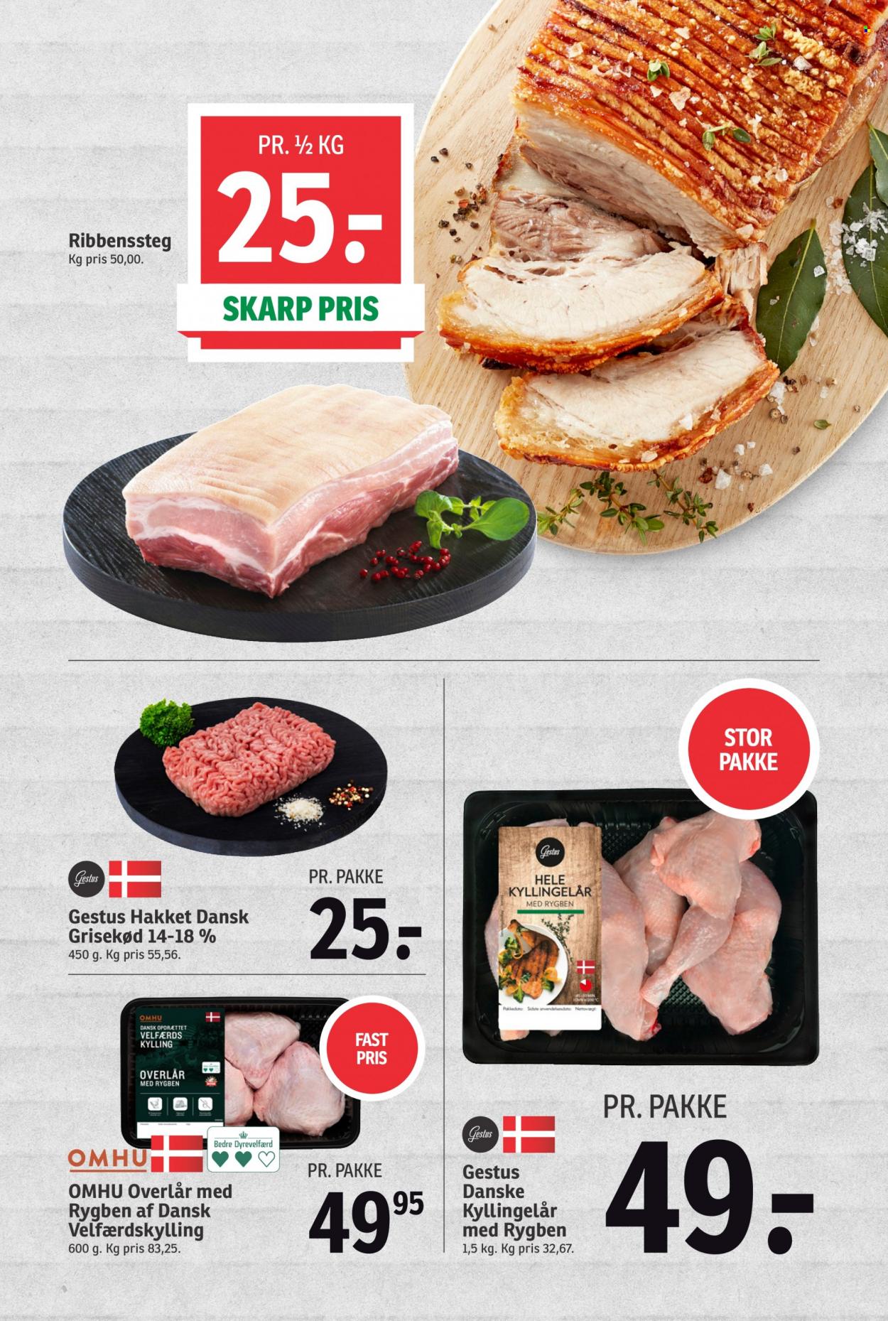 SPAR tilbud - 28.10.2023 - 3.11.2023. Side 7
