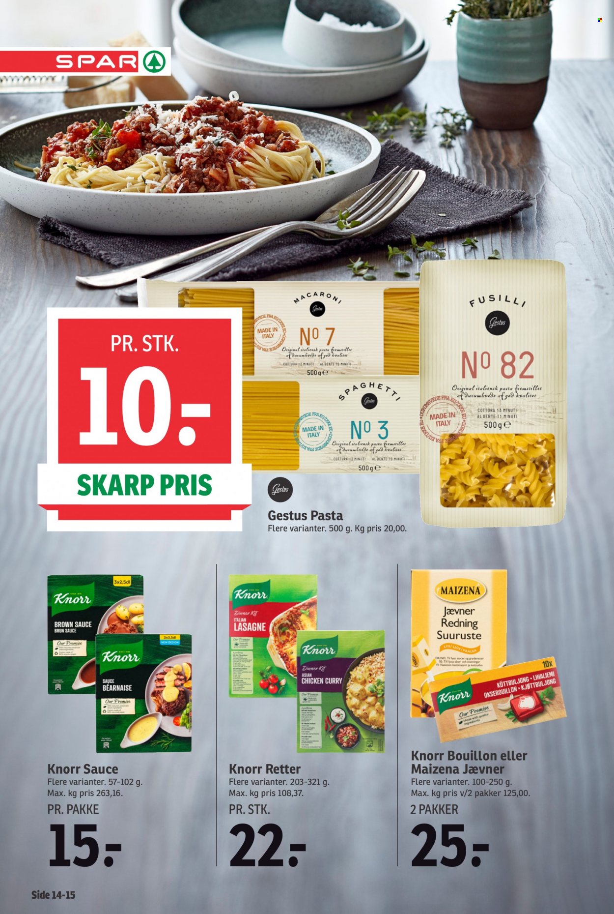 SPAR tilbud - 28.10.2023 - 3.11.2023. Side 14