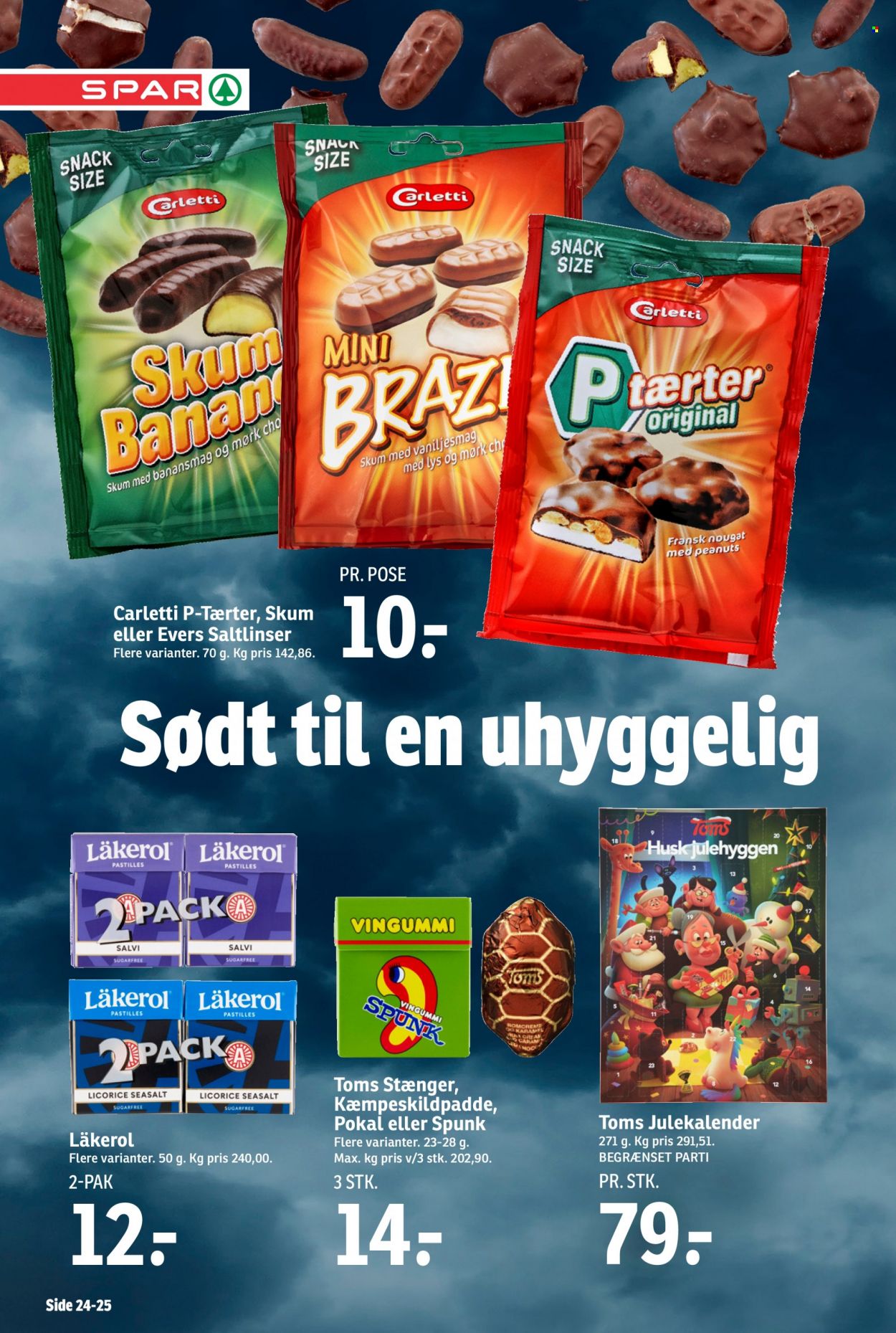 SPAR tilbud - 28.10.2023 - 3.11.2023. Side 24