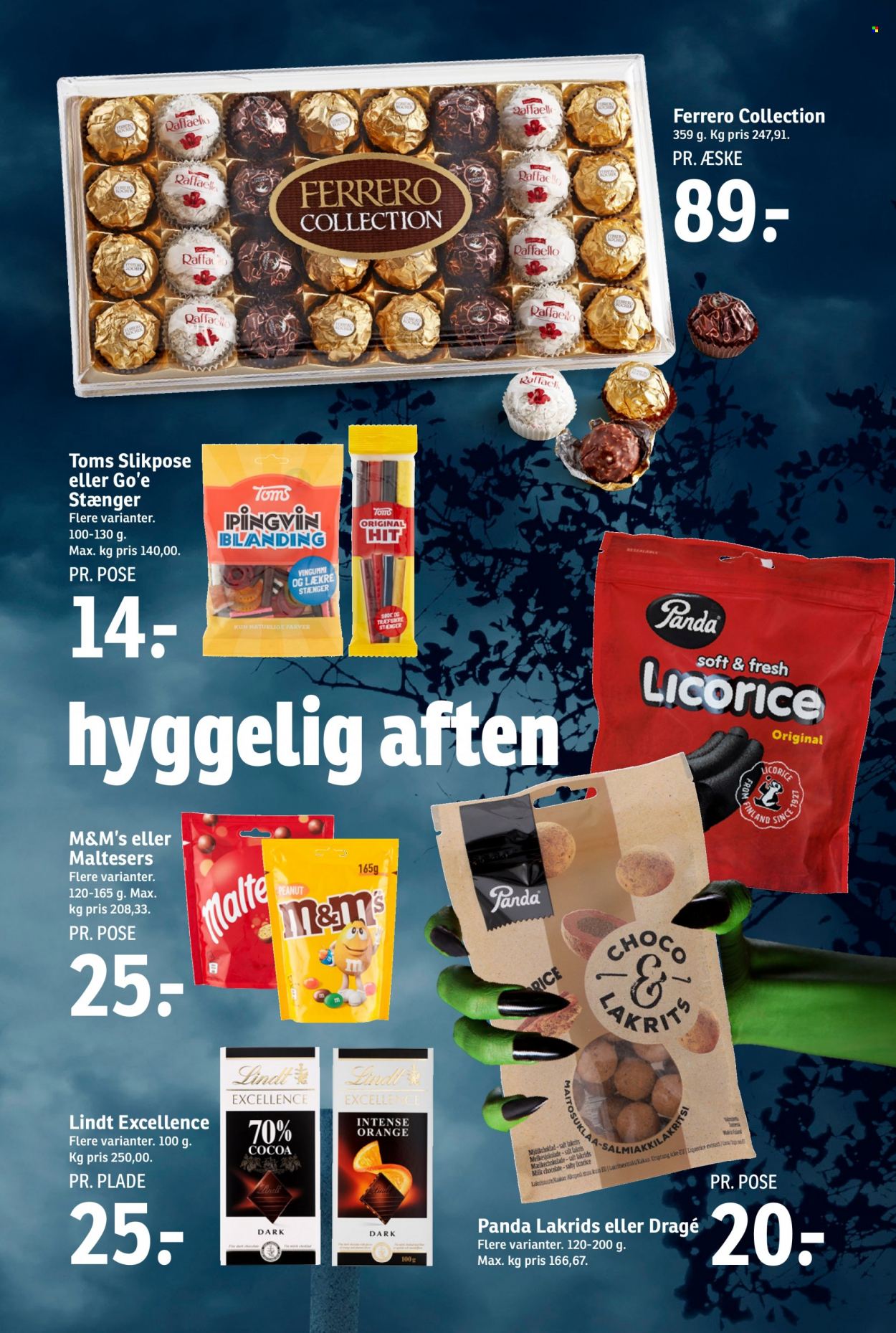 SPAR tilbud - 28.10.2023 - 3.11.2023. Side 25