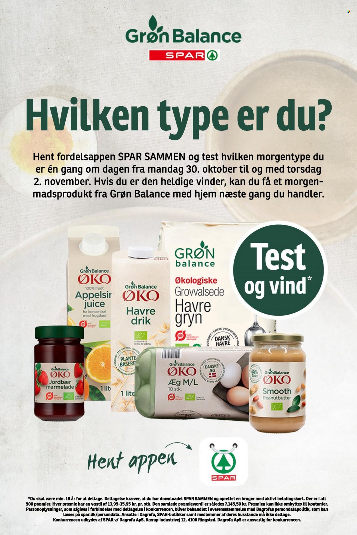 SPAR tilbud - 28.10.2023 - 3.11.2023. Side 30