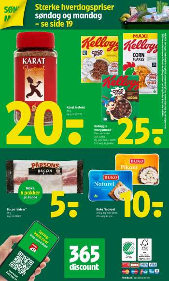 thumbnail - Karat Instant 90 g. Kg-pris 222,22.