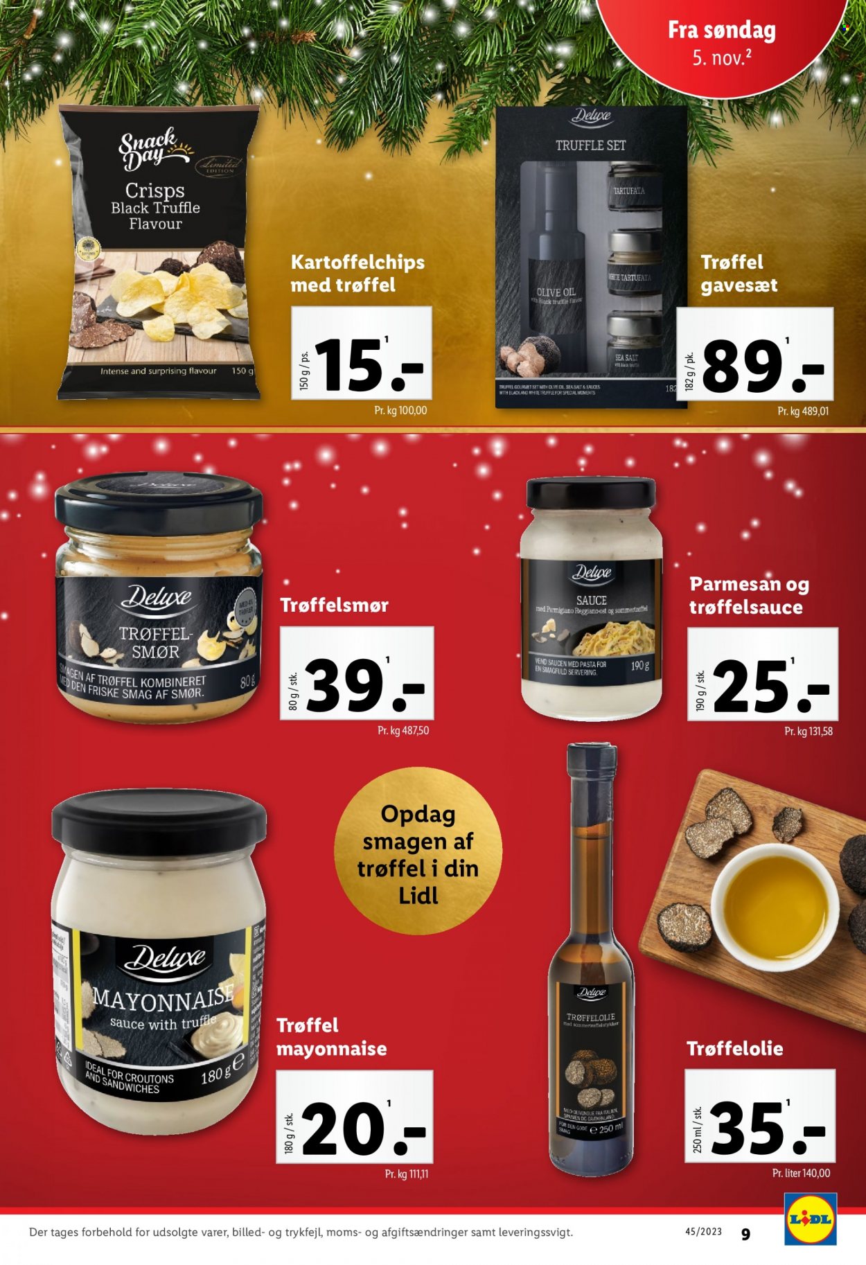 Lidl tilbud - 5.11.2023 - 11.11.2023. Side 9