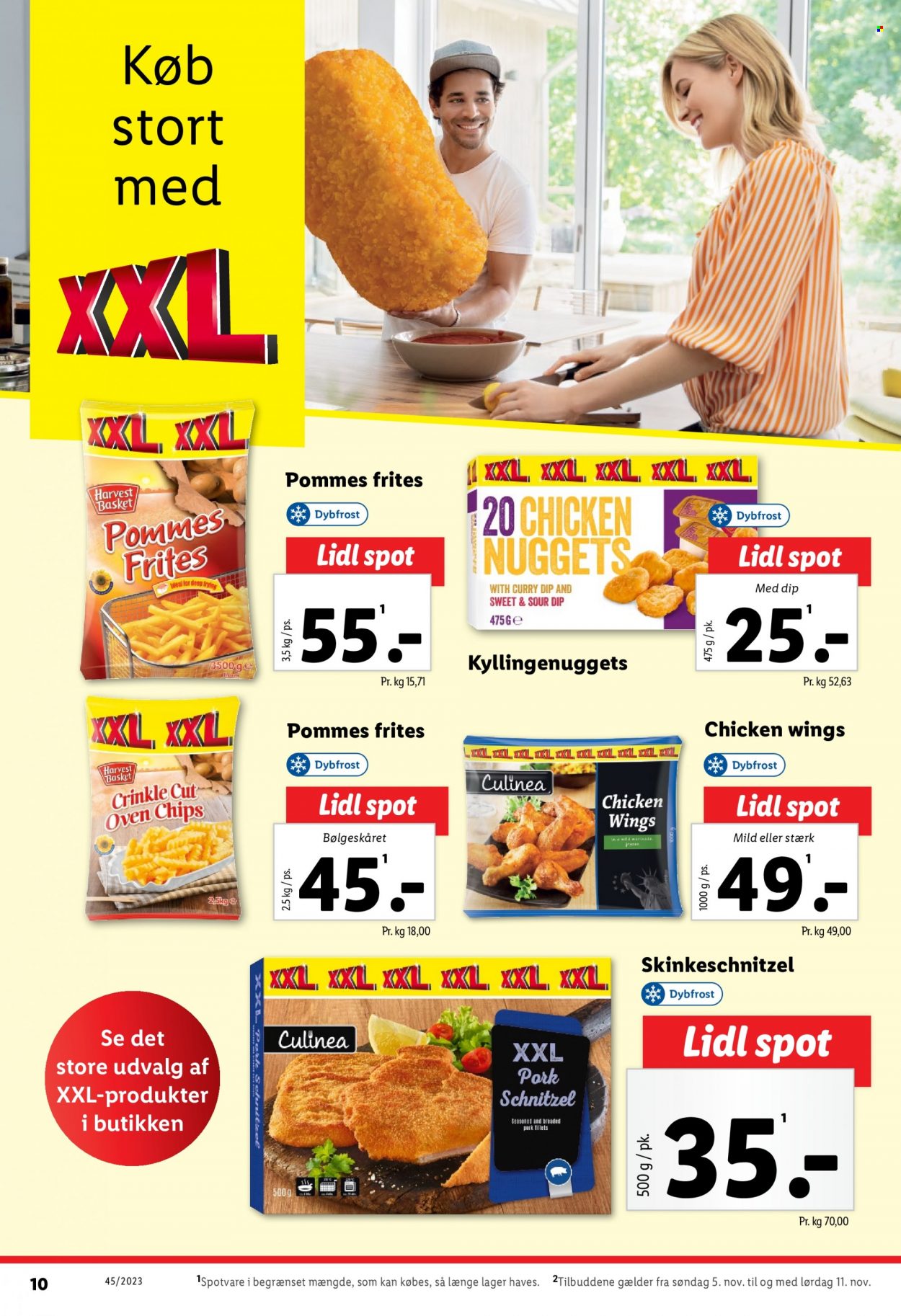 Lidl tilbud - 5.11.2023 - 11.11.2023. Side 10