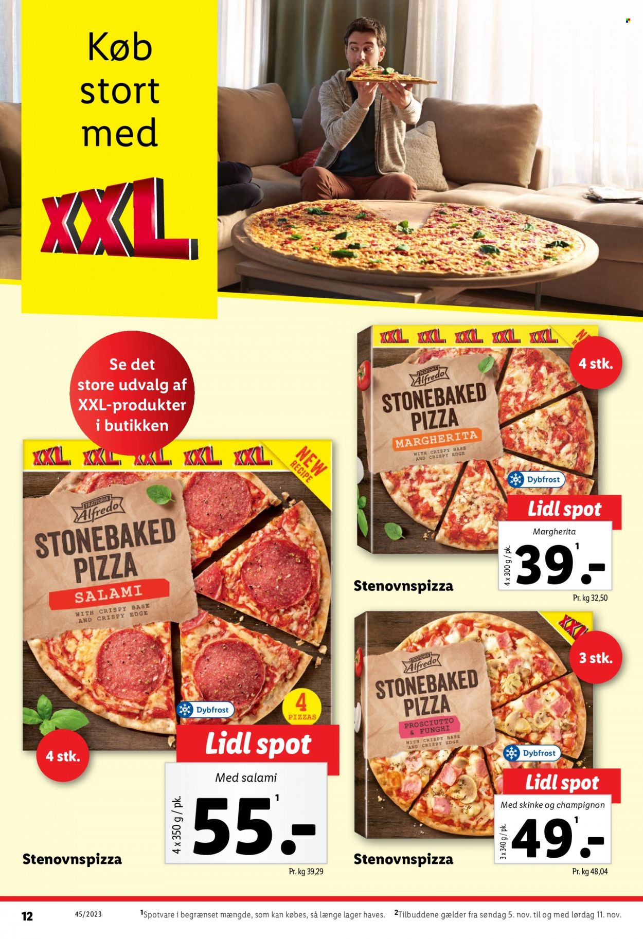 Lidl tilbud - 5.11.2023 - 11.11.2023. Side 12