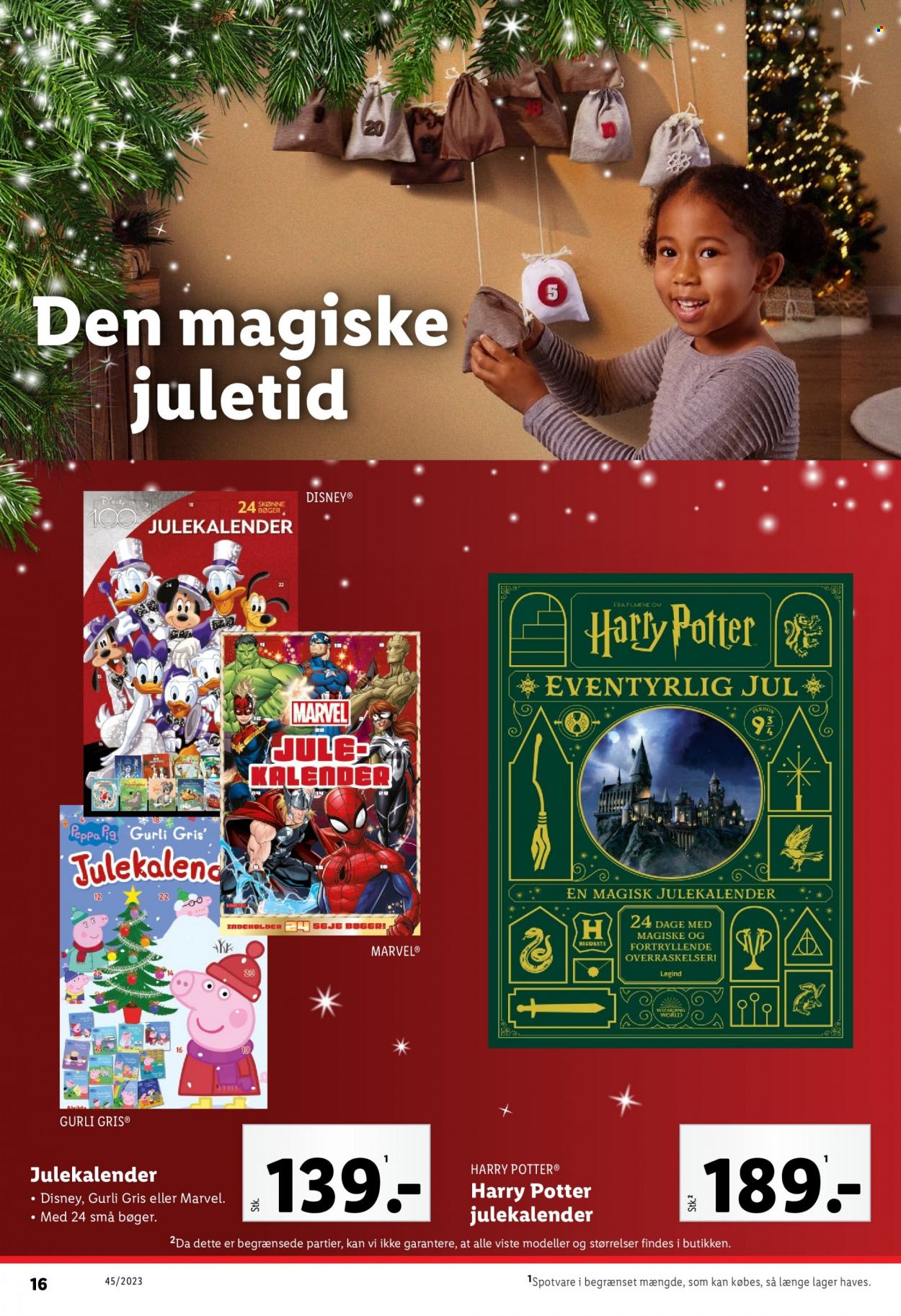 Lidl tilbud - 5.11.2023 - 11.11.2023. Side 16