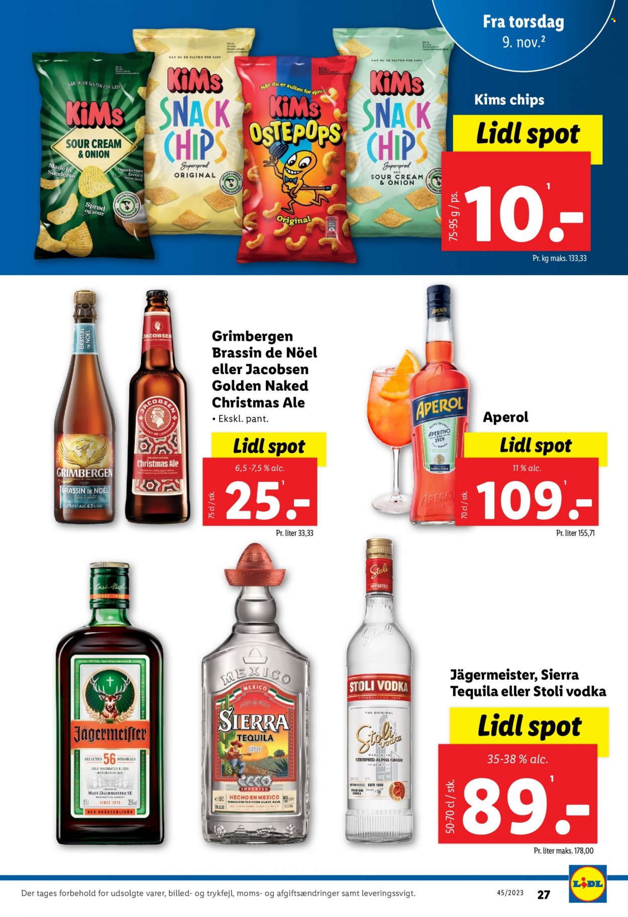 Lidl tilbud - 5.11.2023 - 11.11.2023. Side 27