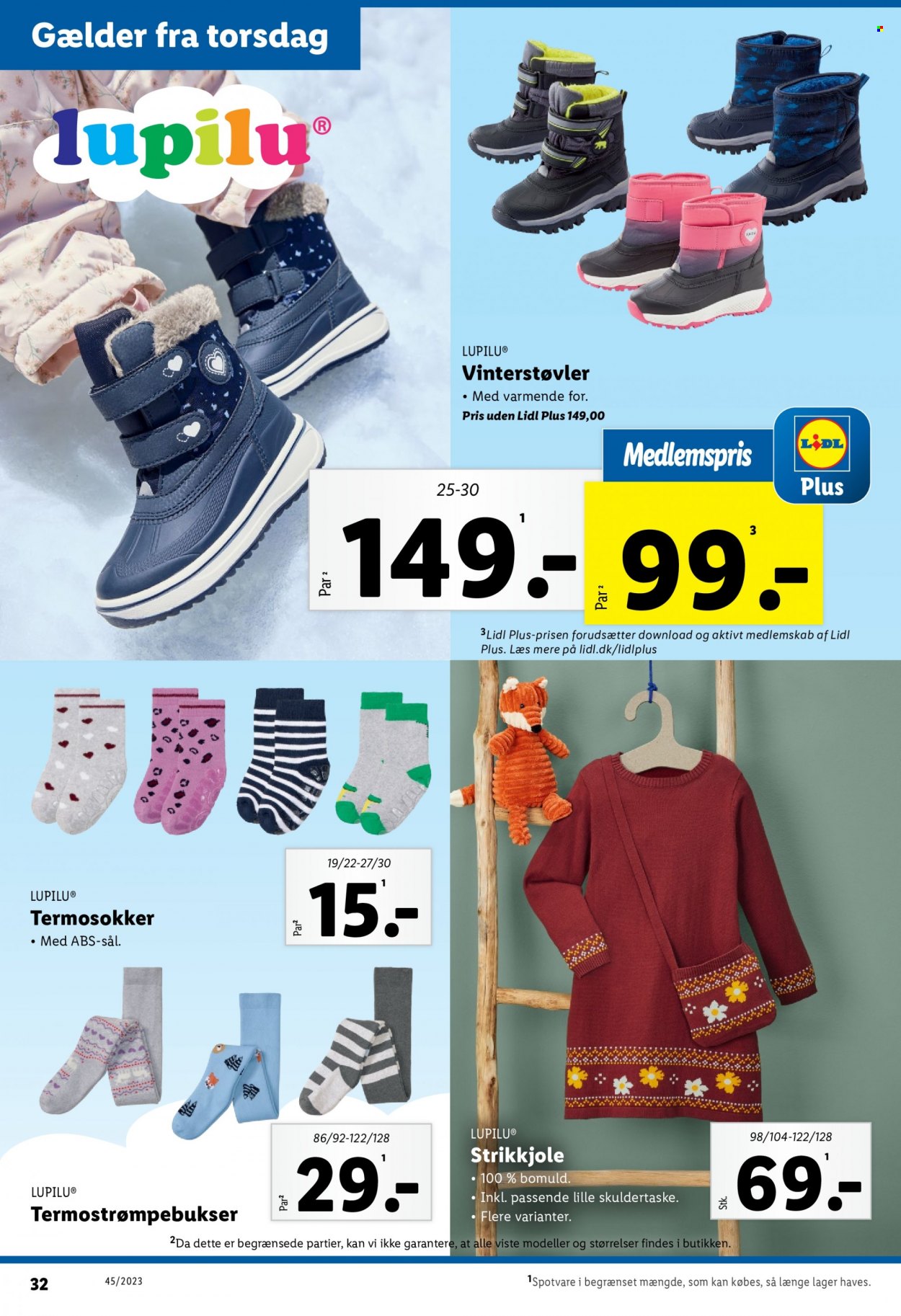 Lidl tilbud - 5.11.2023 - 11.11.2023. Side 32