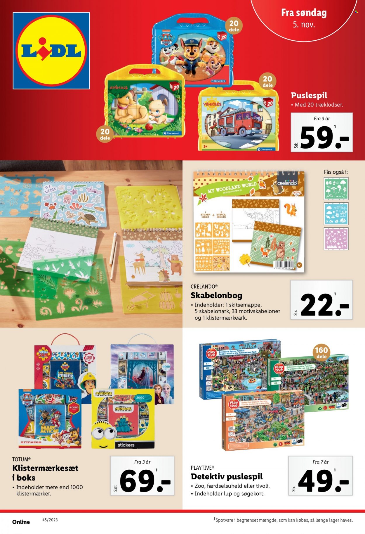 Lidl tilbud. Side 4