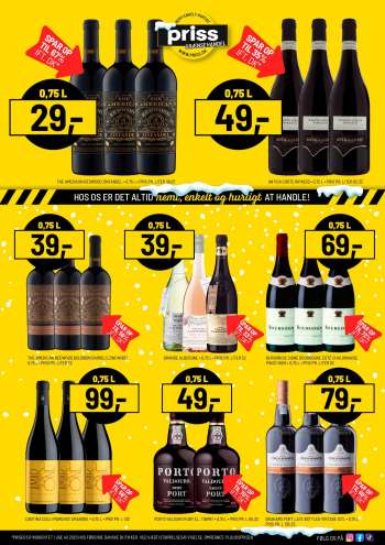 thumbnail - PORTO VALDURO RUBY EL. TAWNY ∙ 0,75 L ∙ PRIS PR. L 65,33