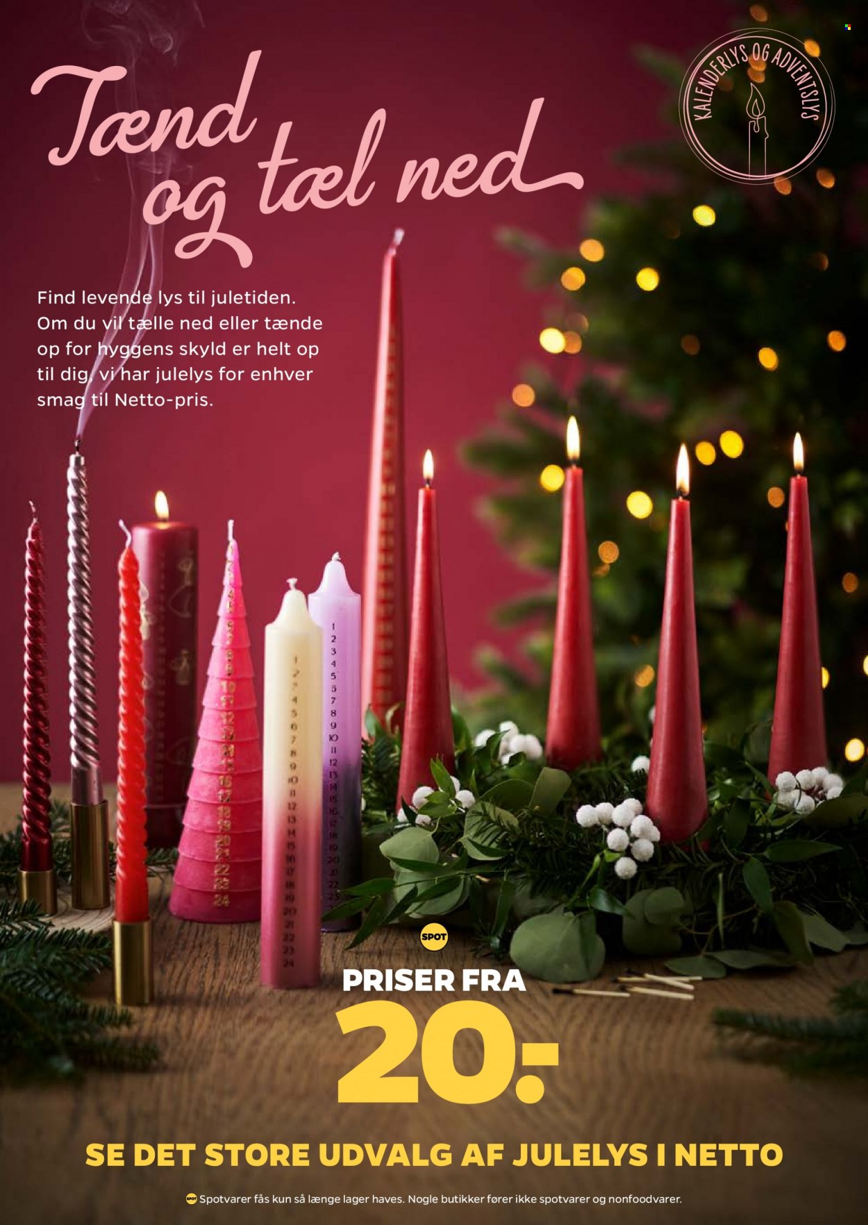 Netto tilbud - 4.11.2023 - 10.11.2023. Side 40