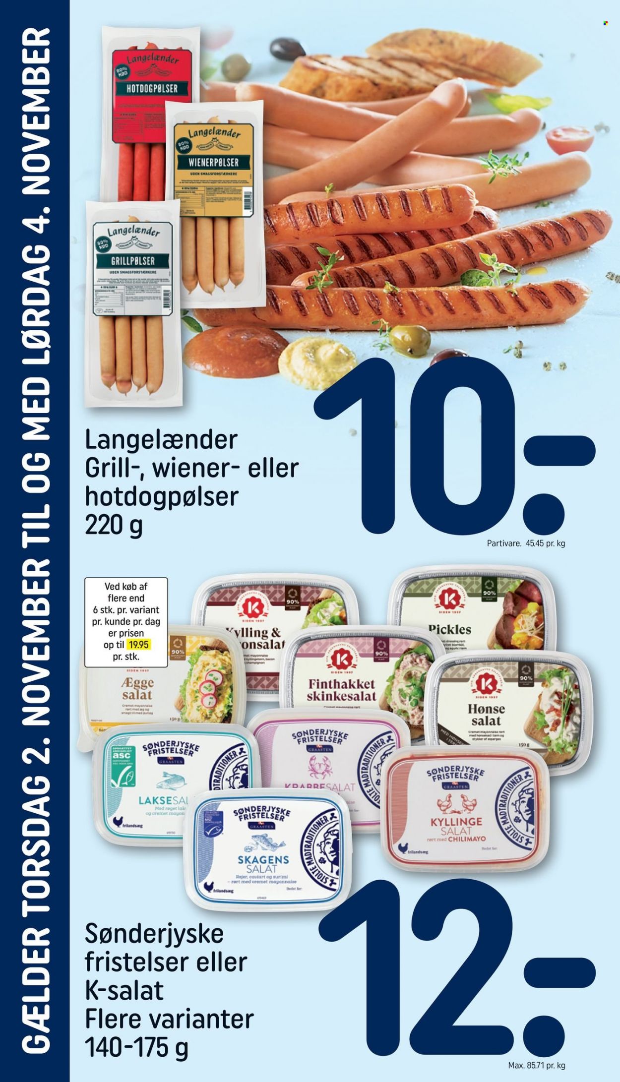 Rema 1000 tilbud - 2.11.2023 - 4.11.2023. Side 4