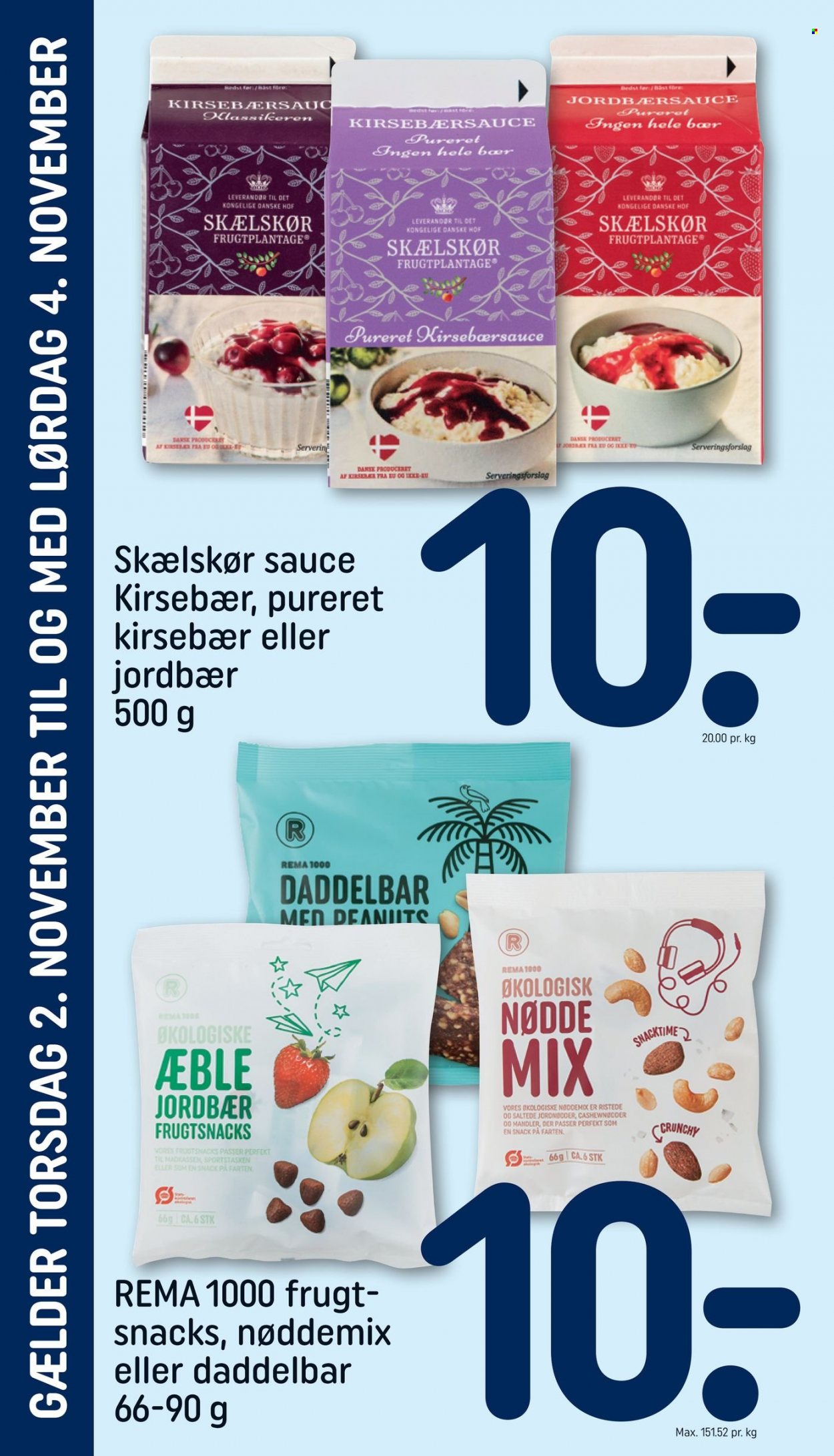 Rema 1000 tilbud - 2.11.2023 - 4.11.2023. Side 6
