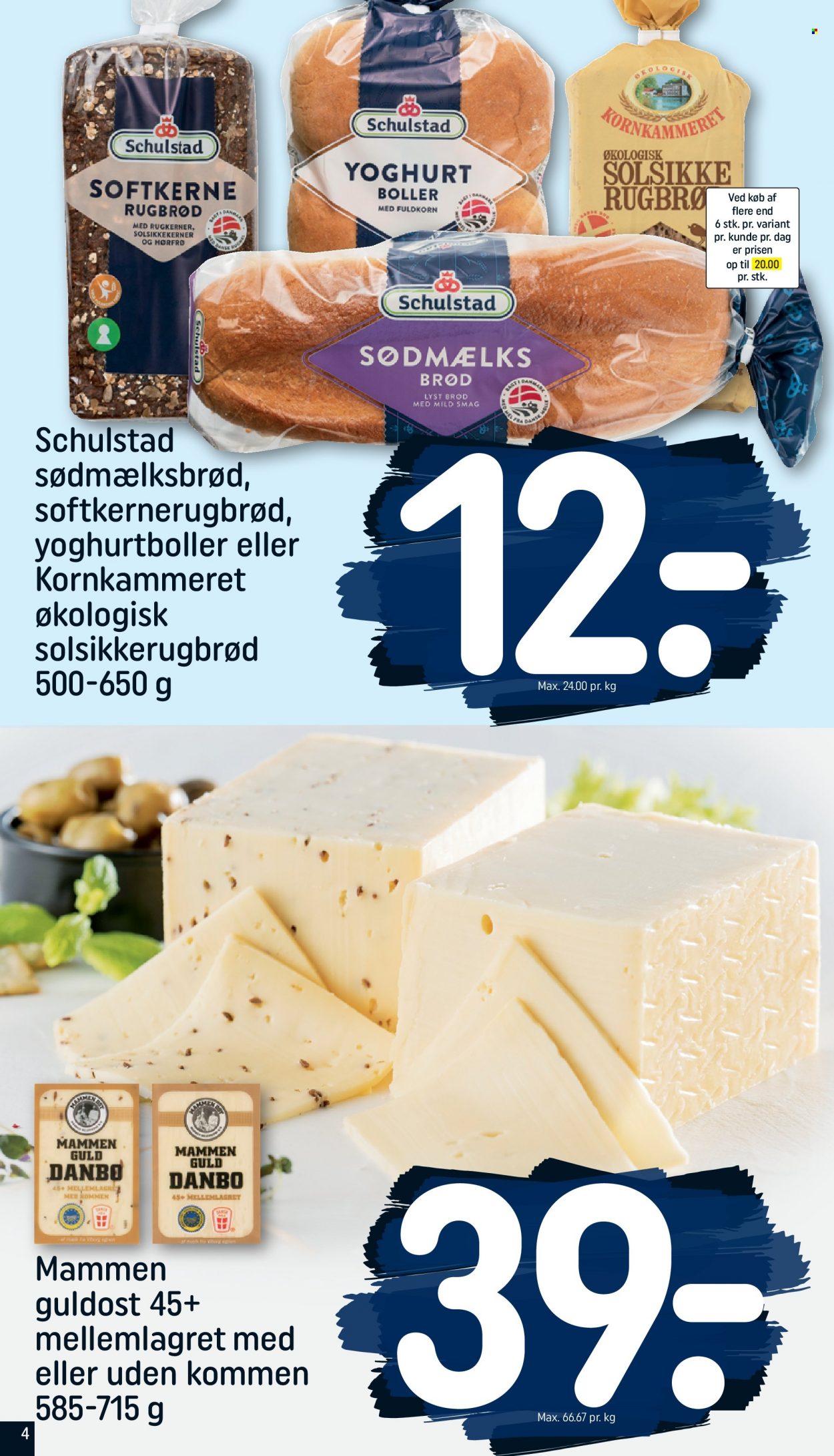 Rema 1000 tilbud - 5.11.2023 - 11.11.2023. Side 4