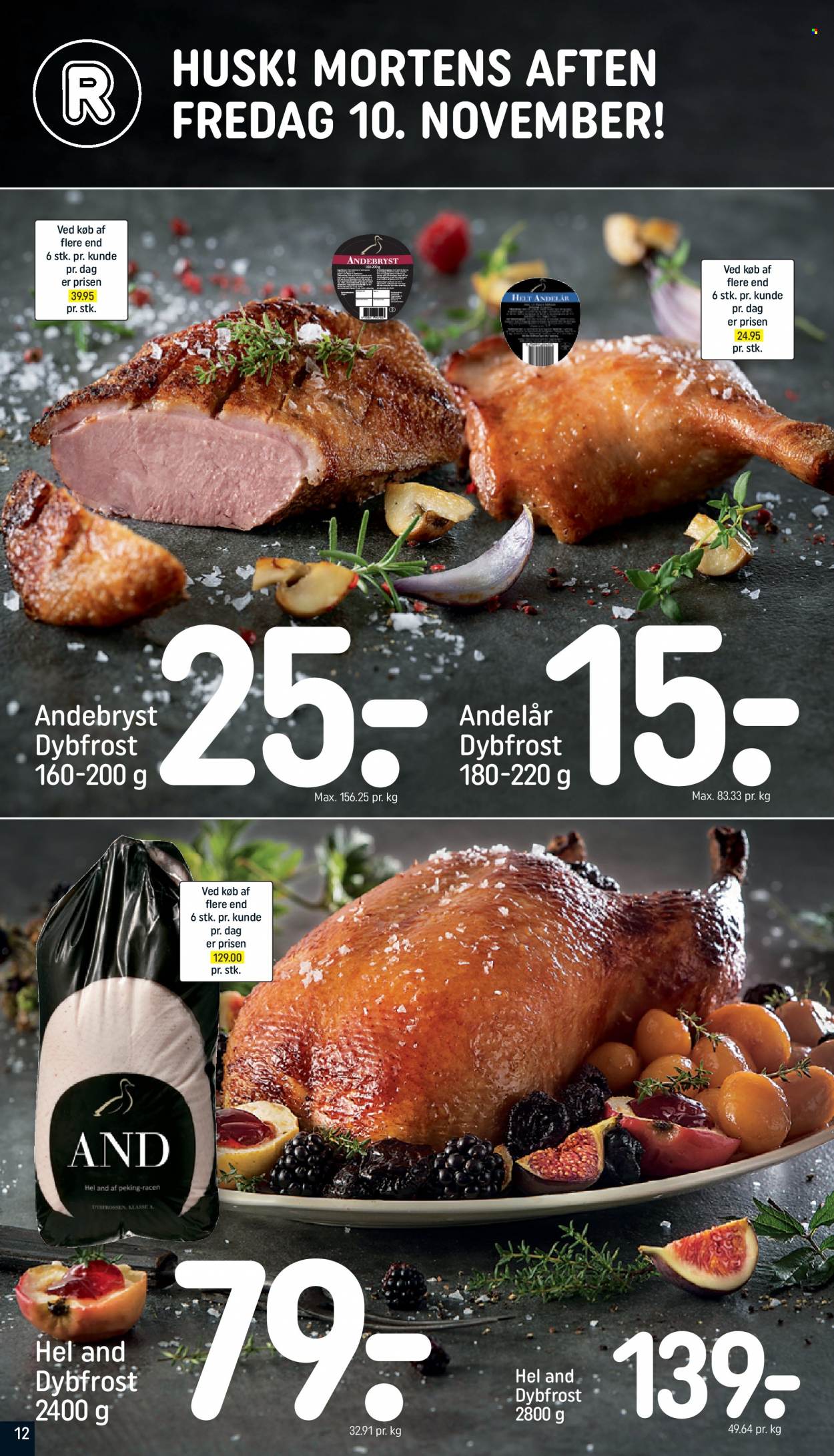 Rema 1000 tilbud - 5.11.2023 - 11.11.2023. Side 12