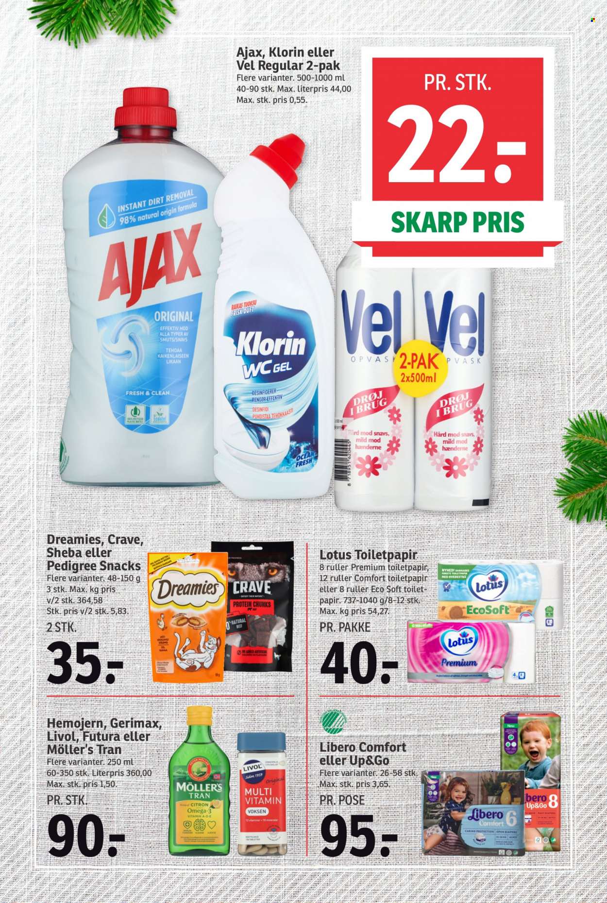 SPAR tilbud - 4.11.2023 - 10.11.2023. Side 23